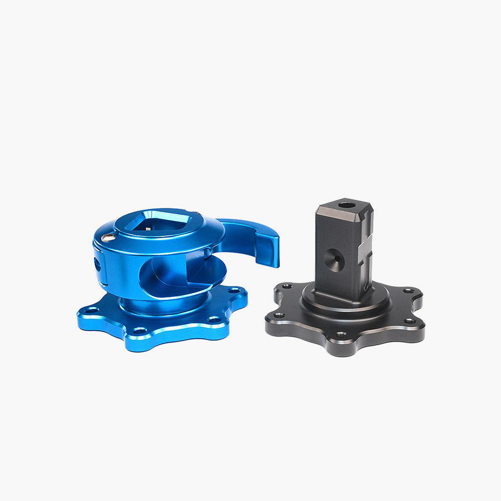 sim-lab-xero-play-steering-wheel-quick-release-schnellverschluss image 2