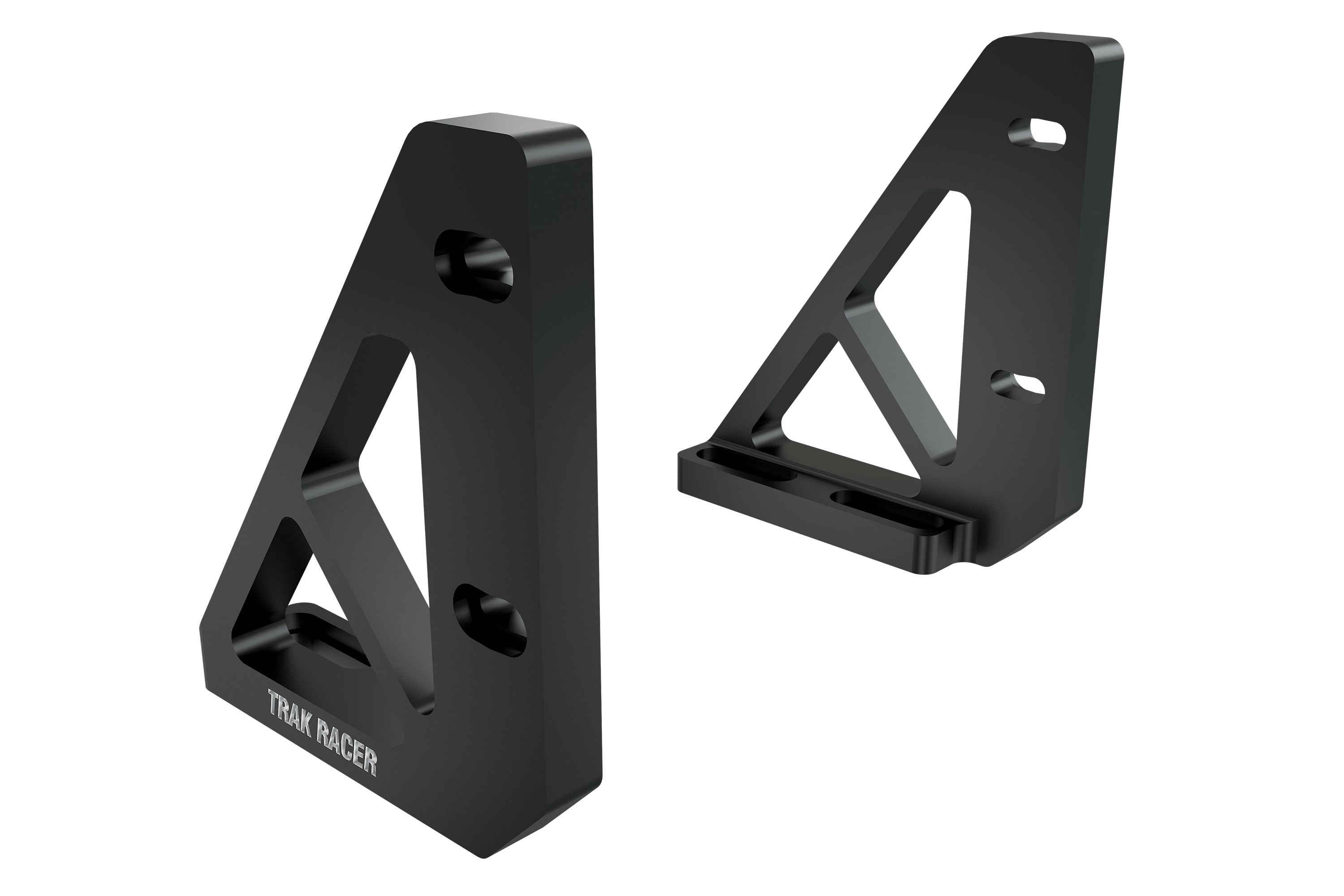 trak-racer-tr-one-verstellbare-side-mount-halterung-f-r-fanatec-direct-drive-whe image 1