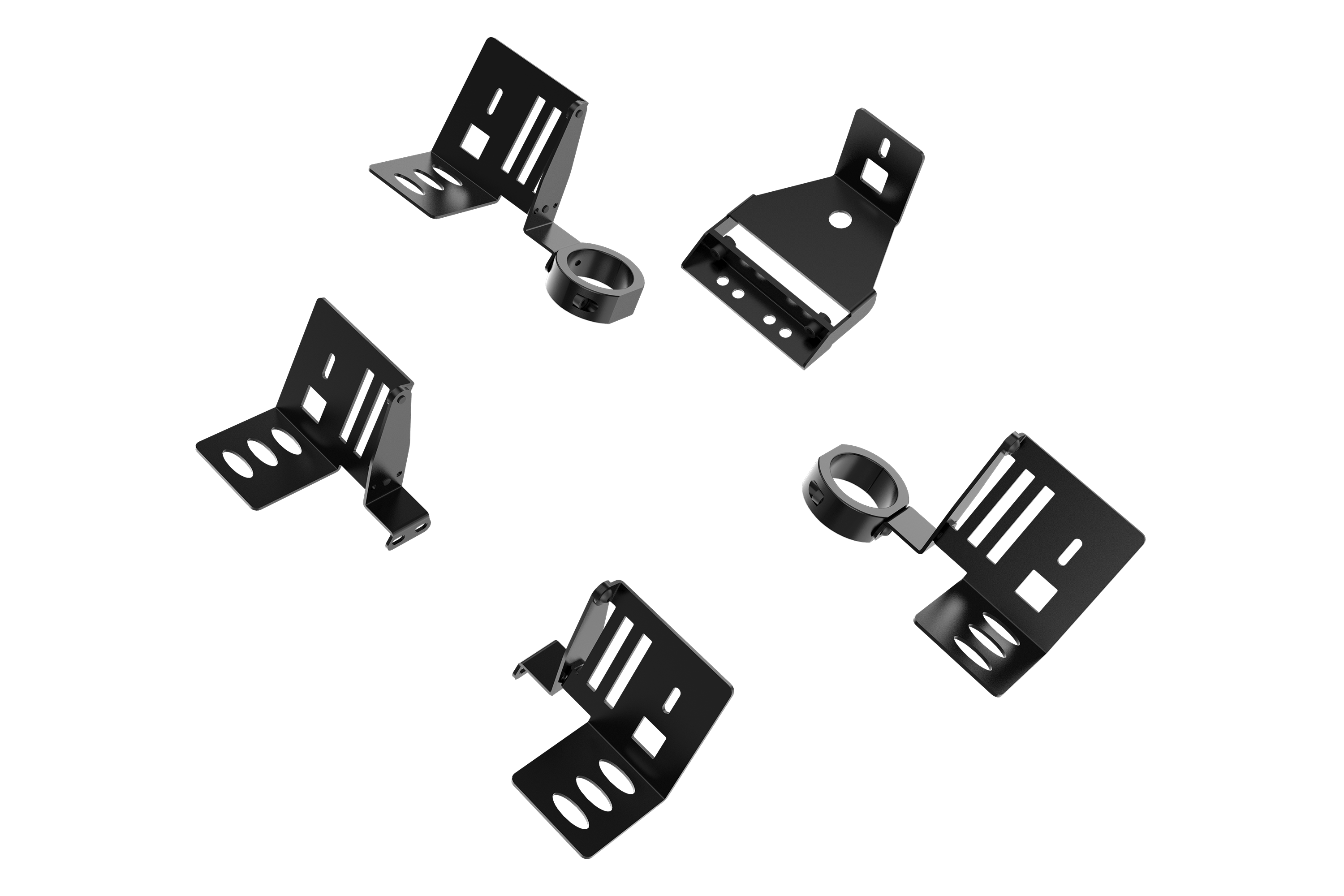 trak-racer-tr8-pro-lautsprecherhalterung-upgrade-kit-5-fach image 1