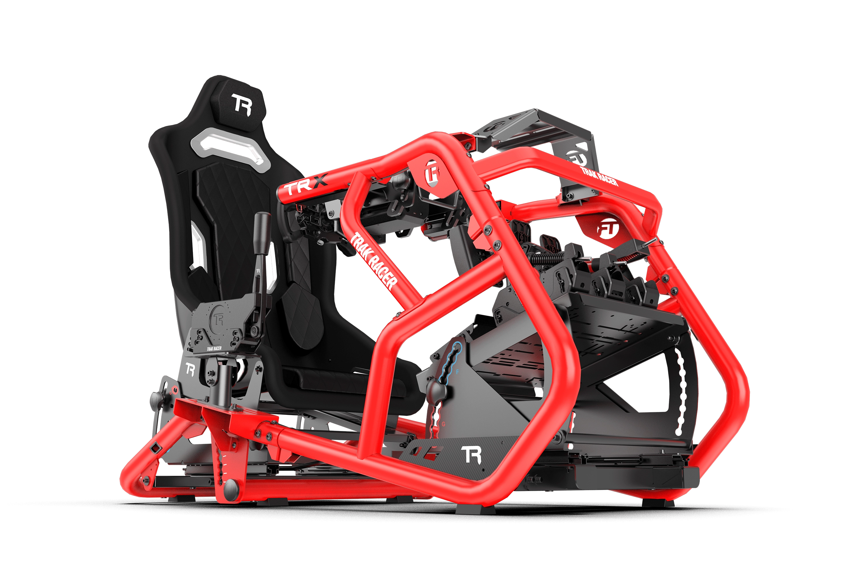 trak-racer-racing-trx-tifosi-red-formula-cockpit-rahmen image 3