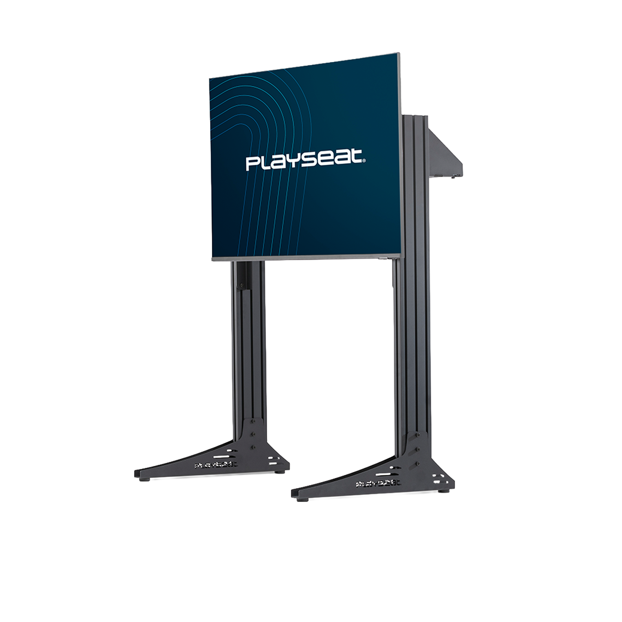 playseat-tv-stand-xl-single-tv-st-nder-f-r-sim-racing image 2