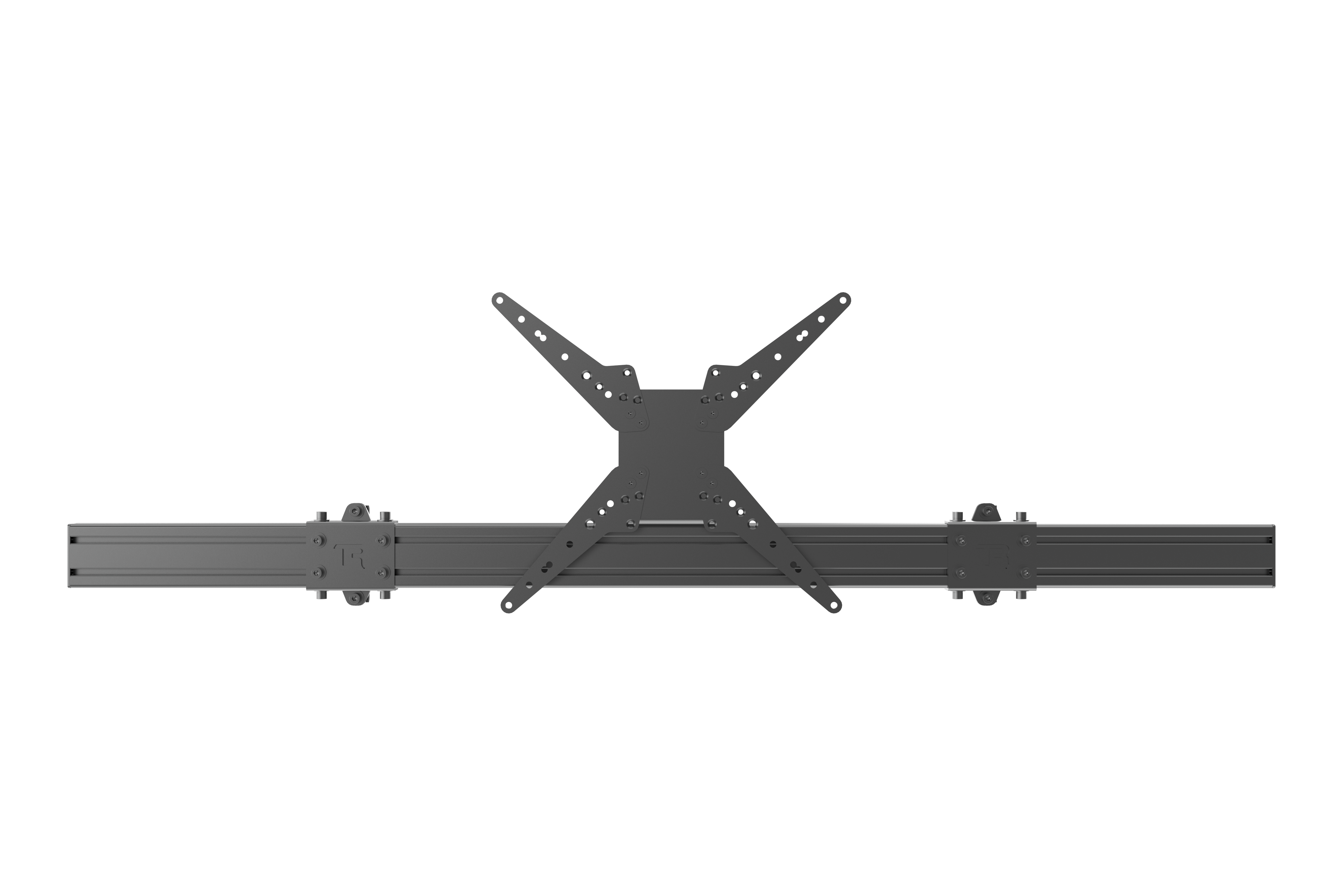 trak-racer-large-monitor-stand-center-piece-1500mm-59-mit-vesa-mount image 4