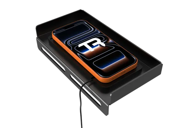trak-racer-sim-flight-wireless-charging-station-ladeablage-mit-qi-pad-f-r-cockpi image 1