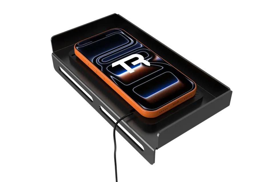 trak-racer-sim-flight-wireless-charging-station-ladeablage-mit-qi-pad-f-r-cockpi image 1