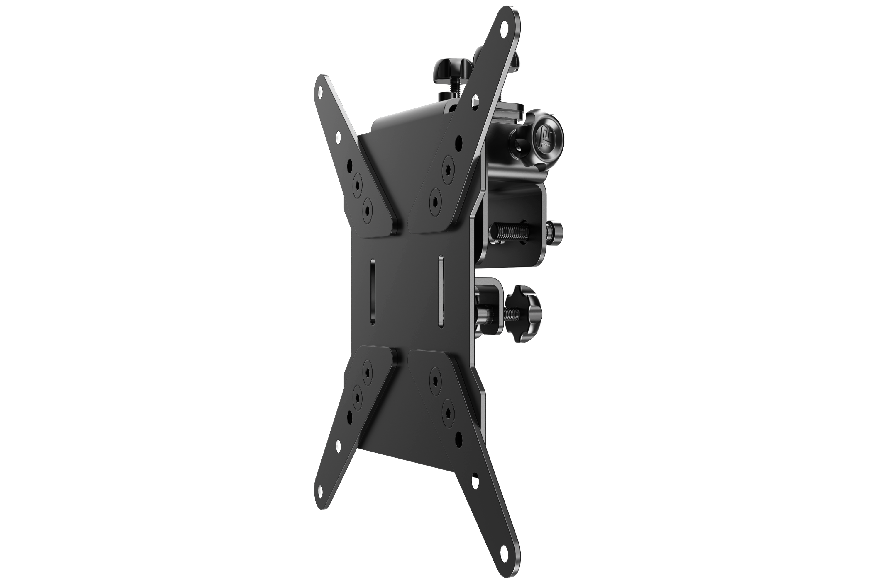 trak-racer-variable-adjustment-vesa-adapter-kit-f-r-triple-monitor-stands image 1