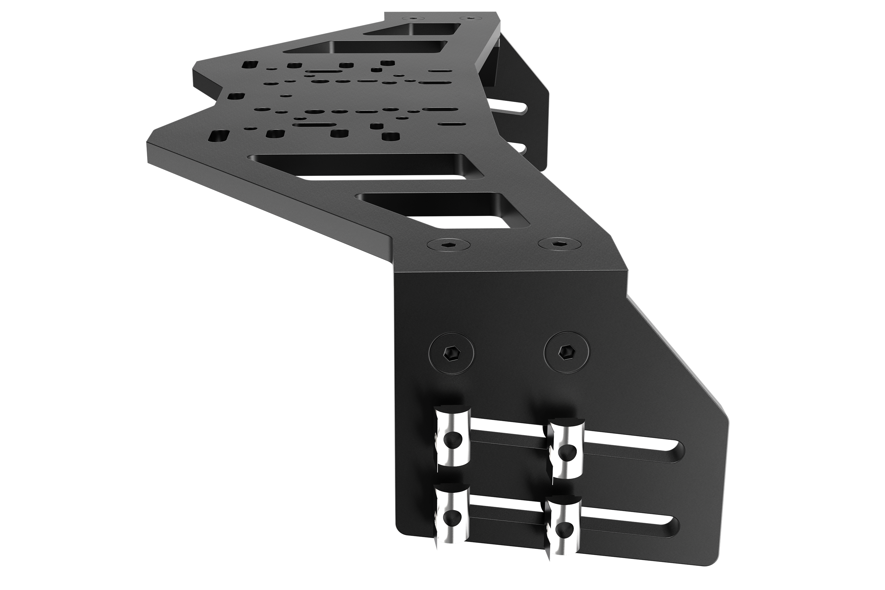 trak-racer-universal-wheel-base-plate-deck-mit-slide-und-winkelverstellung image 4