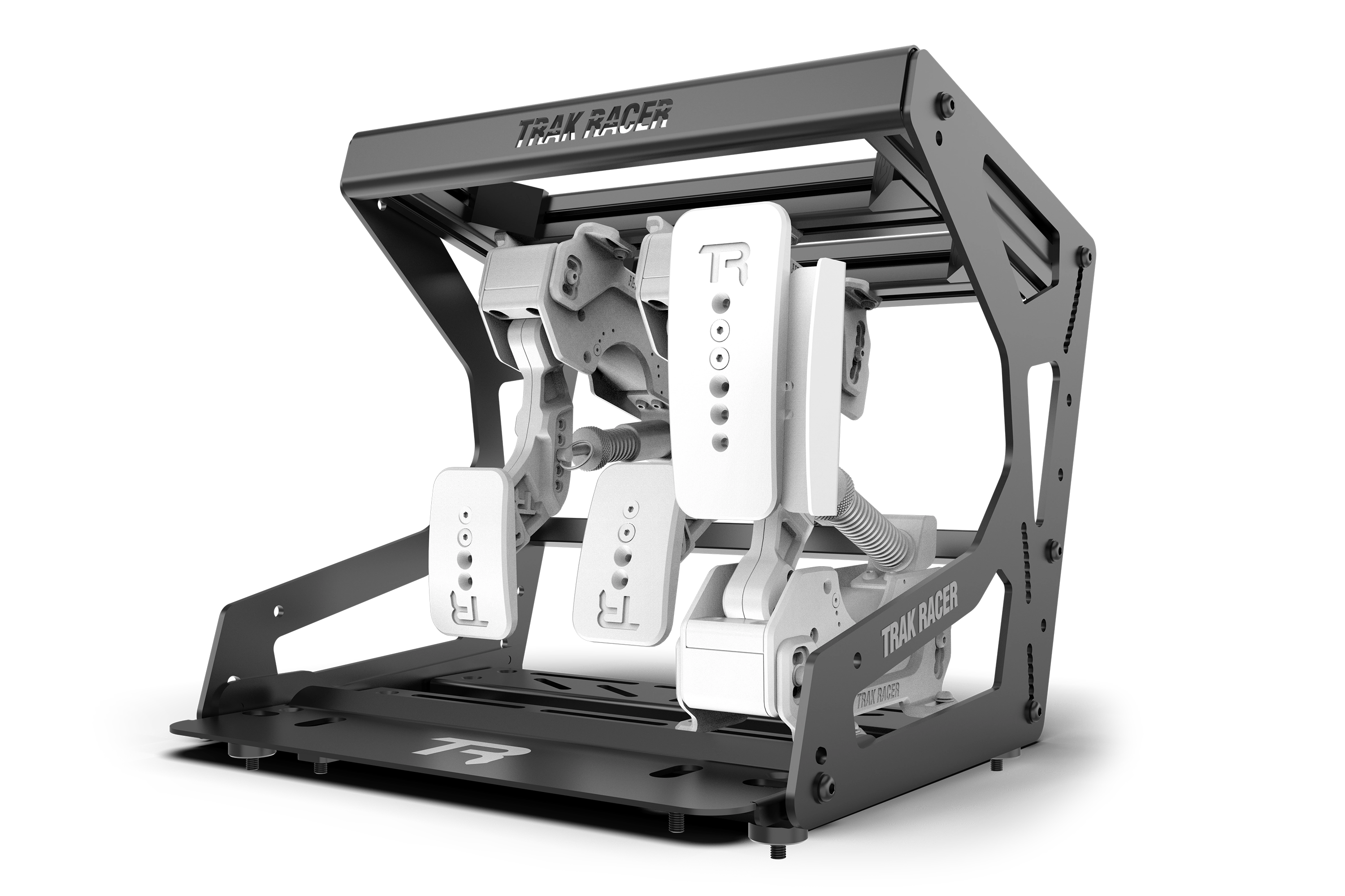 trak-racer-universal-pro-inverted-pedal-mount-system image 1