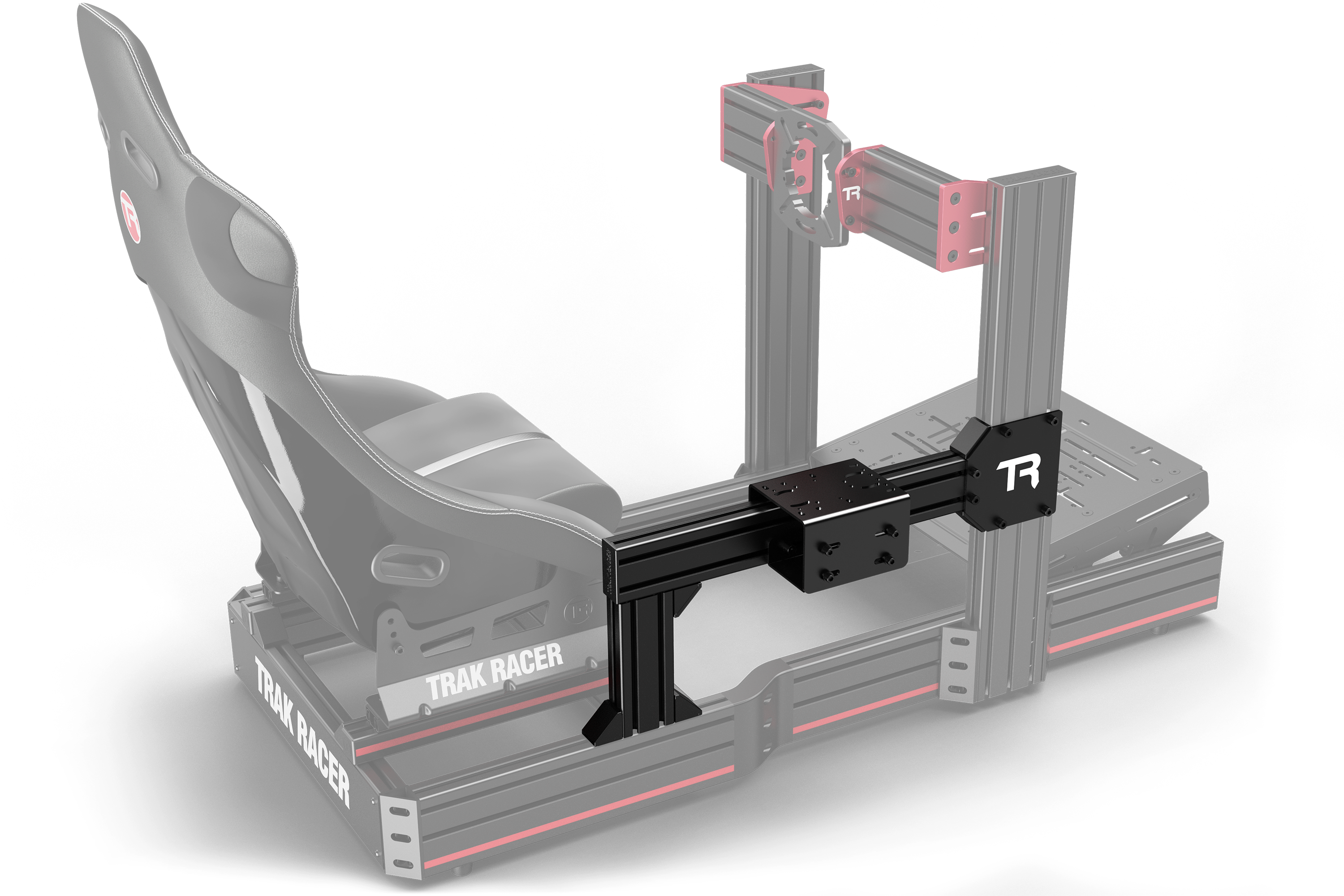 trak-racer-tr-one-gen-2-shifter-mount-mit-side-chassis-support-plate image 2