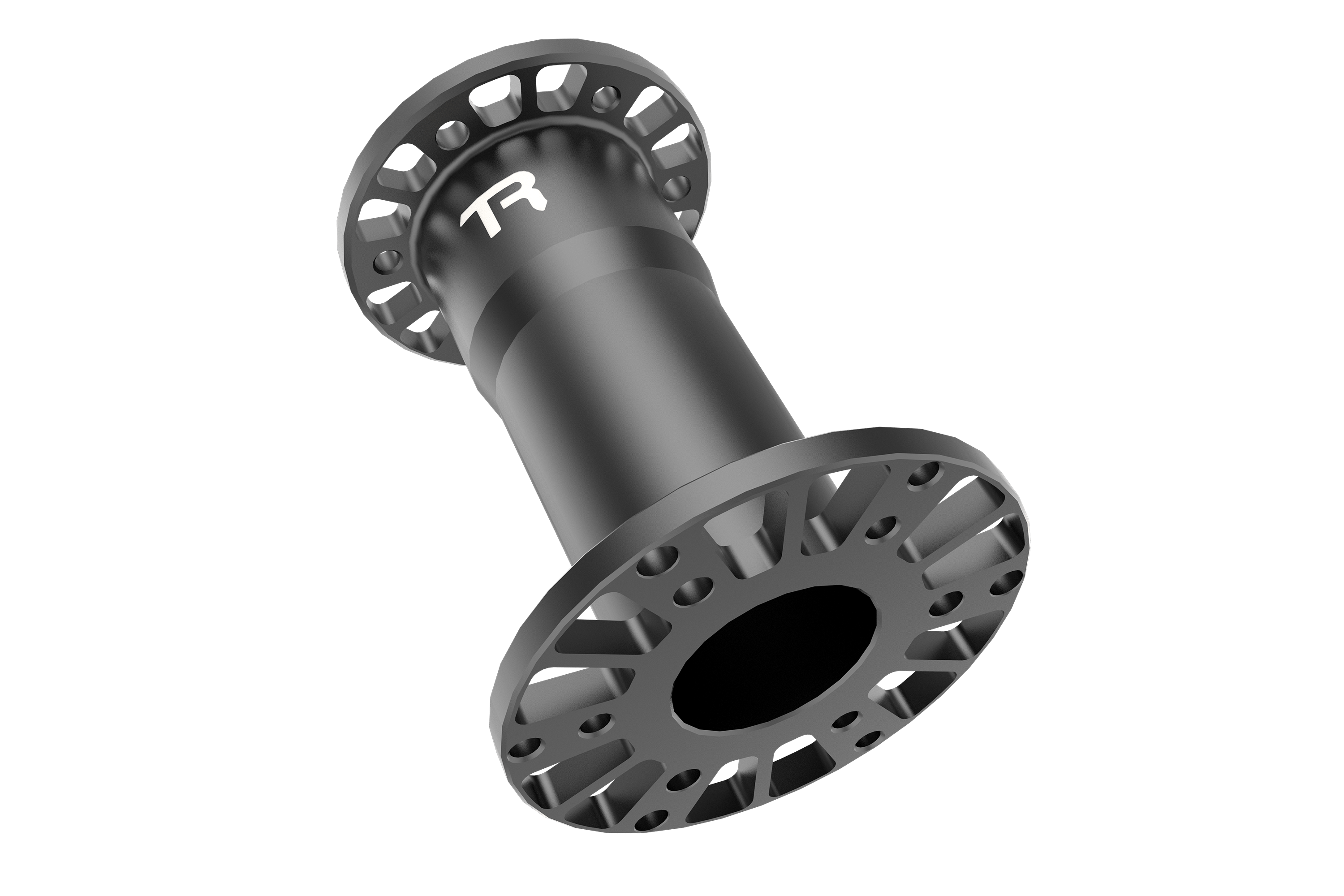 trak-racer-universal-steering-wheel-hub-spacer-lenkrad-verl-ngerung-50-100-150mm image 1