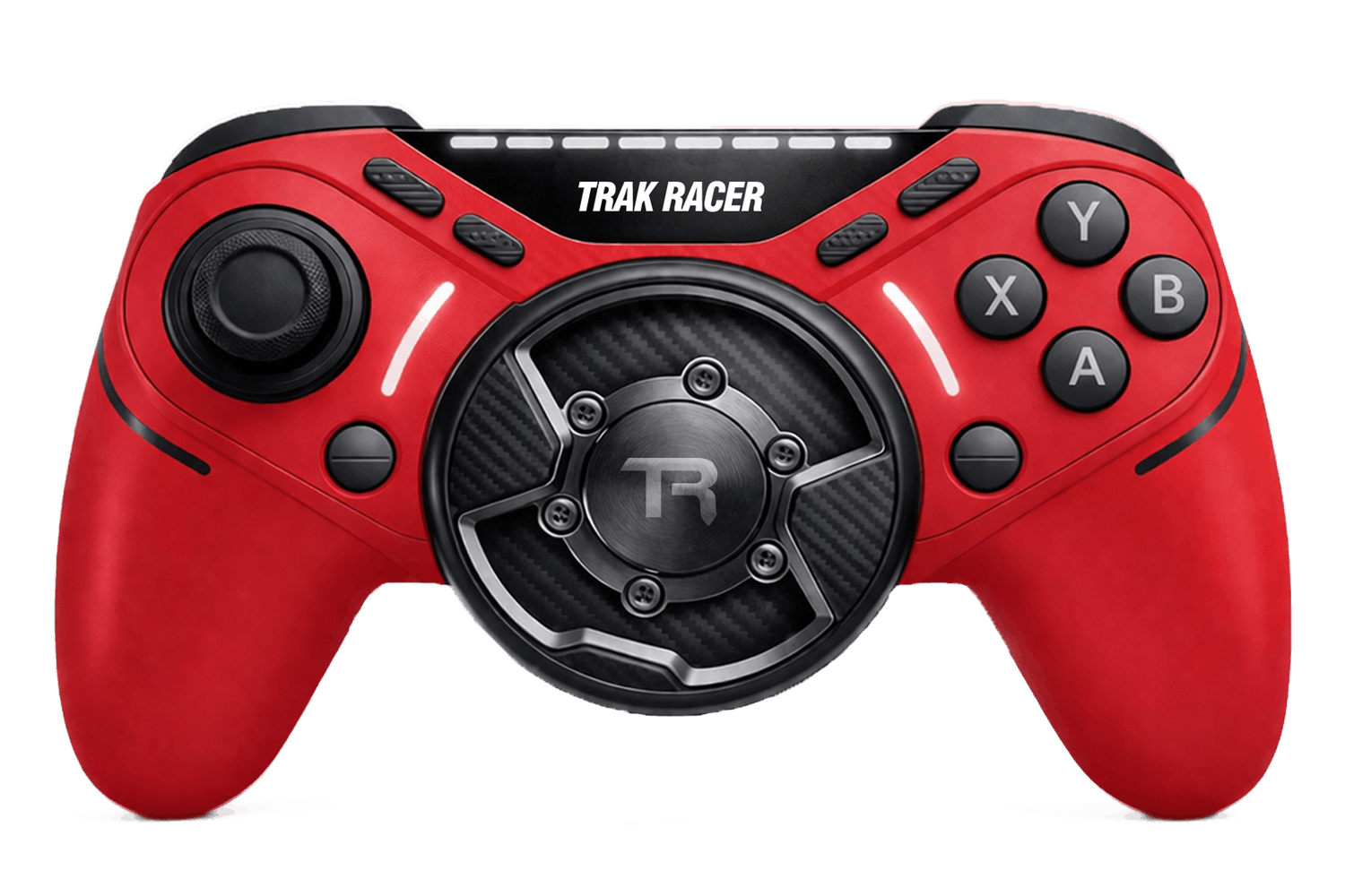 trak-racer-tr640-force-feedback-controller-by-gamesir-direct-drive-gamepad image 1
