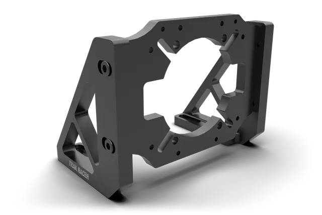 trak-racer-tr-one-universal-motor-mount-f-r-moza-r9-r25-ultra-wheelbases image 1