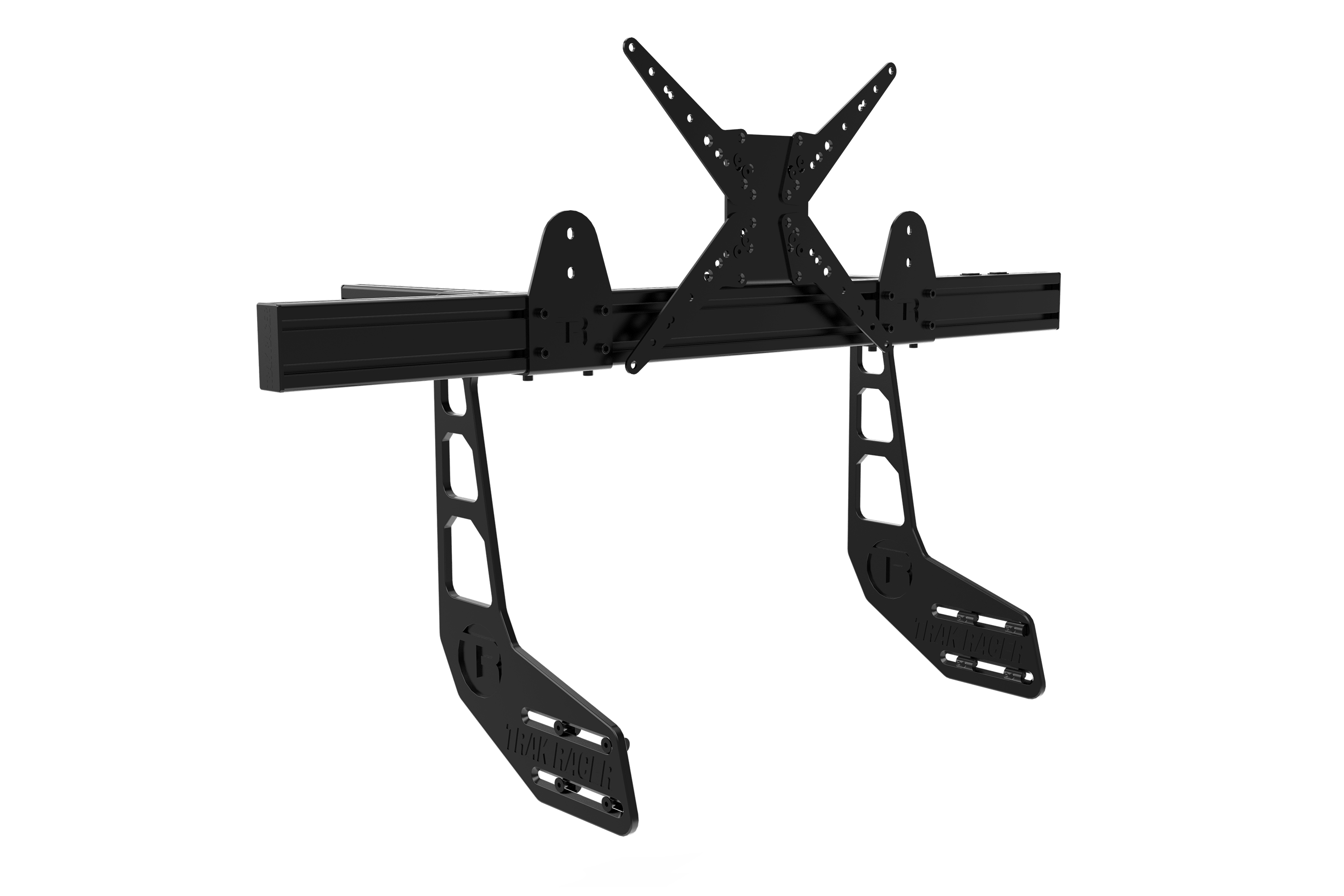 trak-racer-cockpit-mounted-single-monitor-stand-f-r-sim-racing-flight-sim-bis-80 image 3