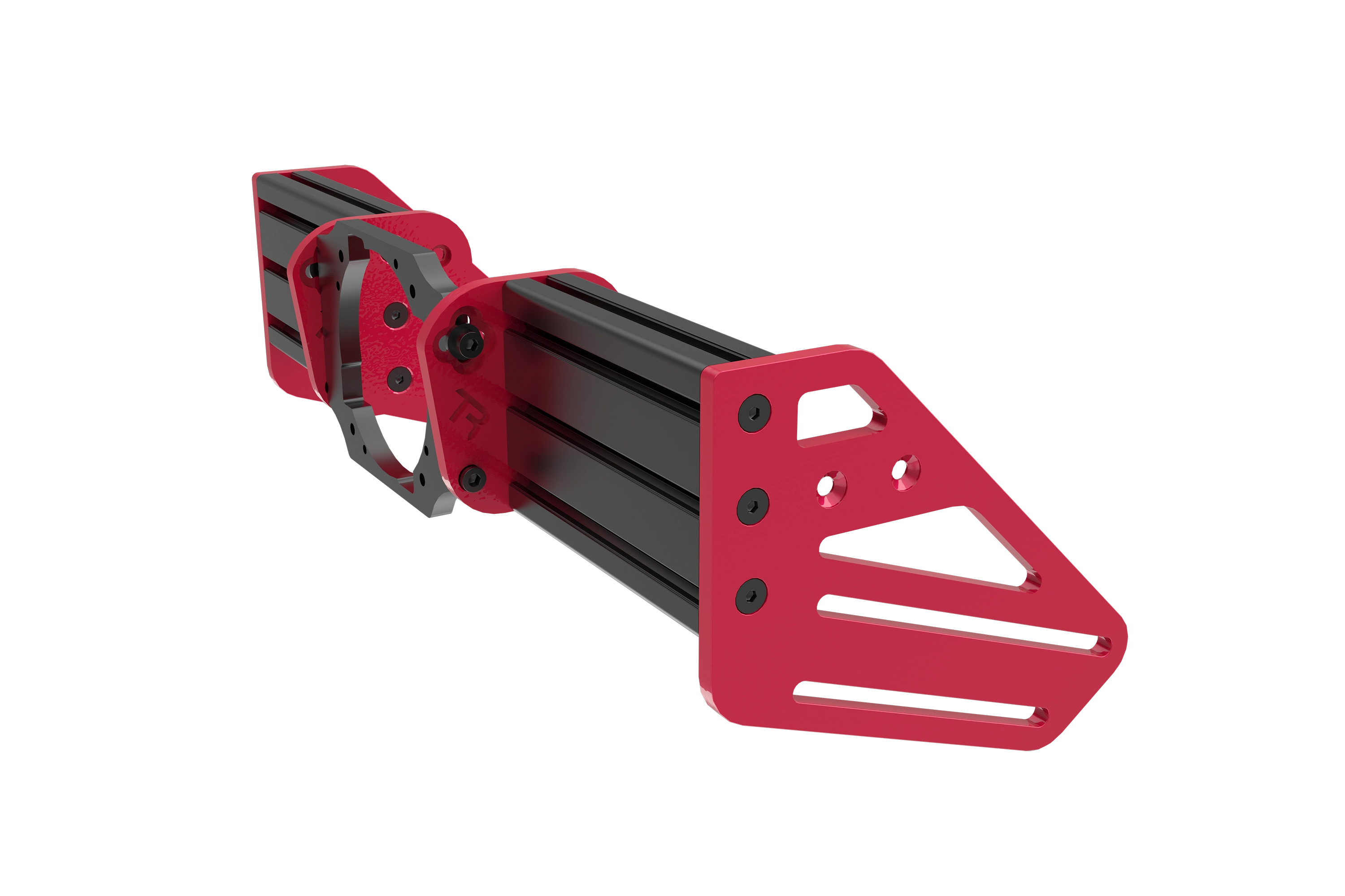 trak-racer-tr-one-v3-front-mount-wheel-kit-wheel-halterung-f-r-asetek-direct-dri image 3