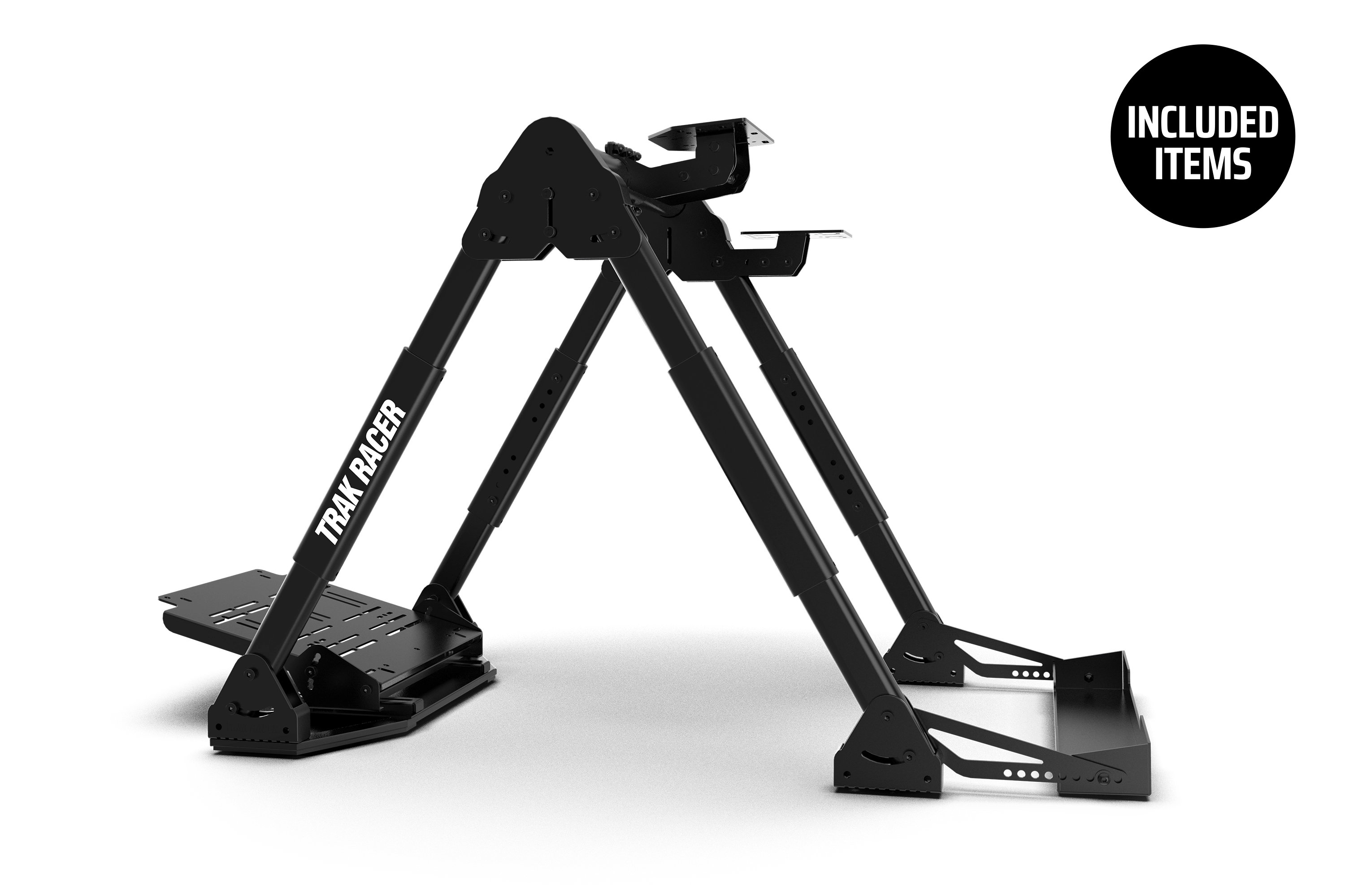 trak-racer-fs3-v2-wheel-stand-lenkradst-nder-f-r-direct-drive image 2