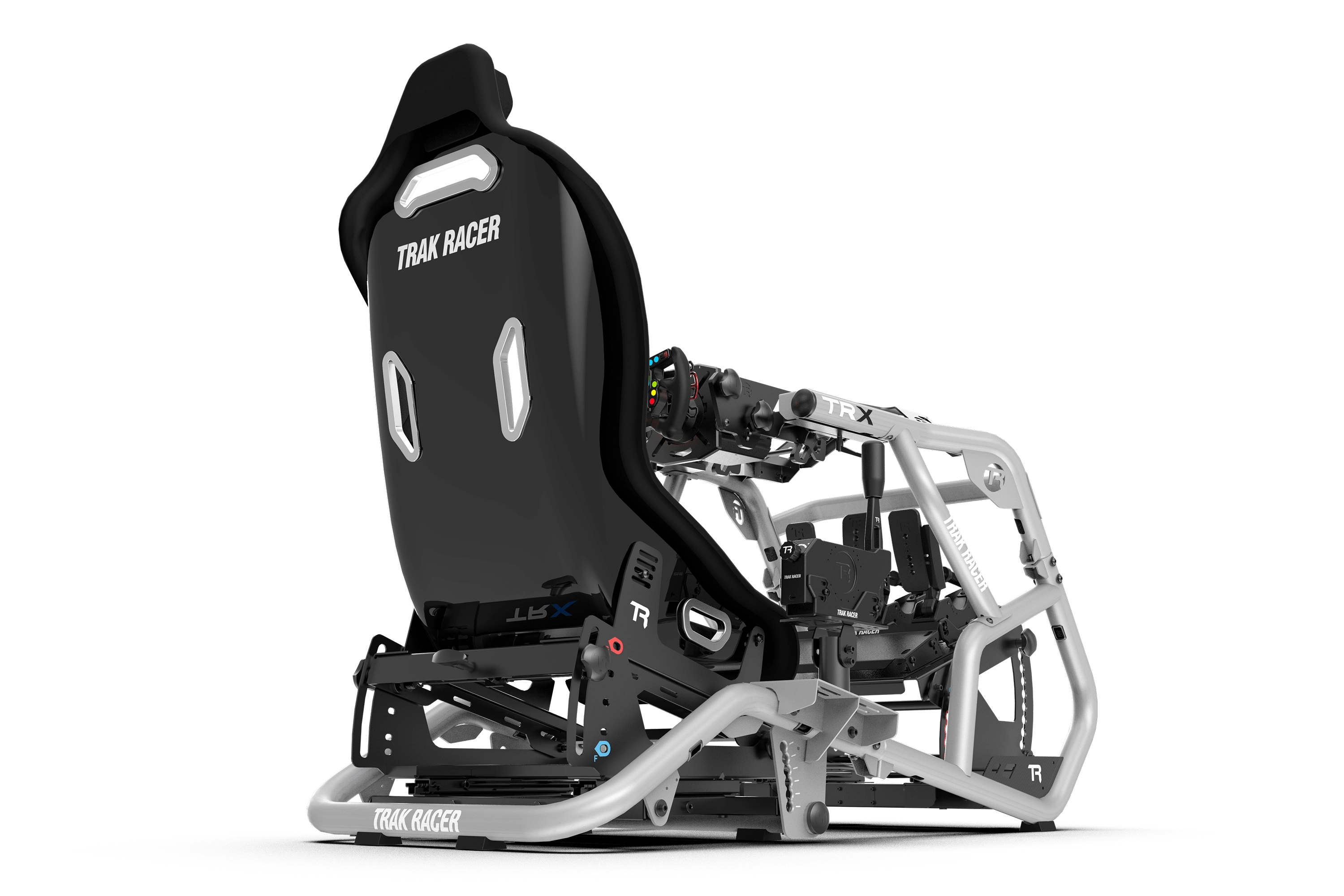 trak-racer-racing-trx-silver-arrow-racing-simulator-rig image 5