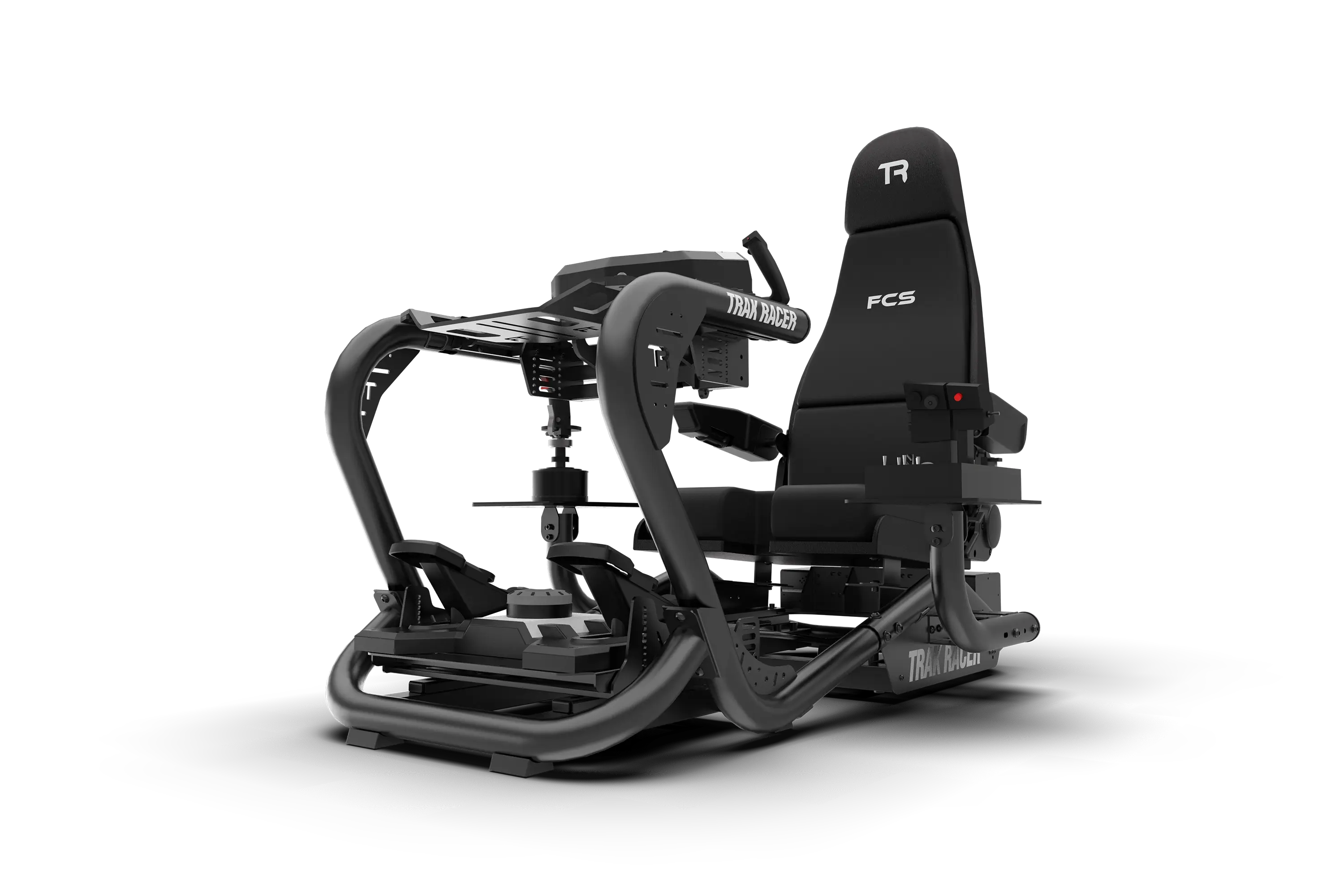trak-racer-tr8-pro-flight-simulator-cockpit-mit-flight-seat image 3