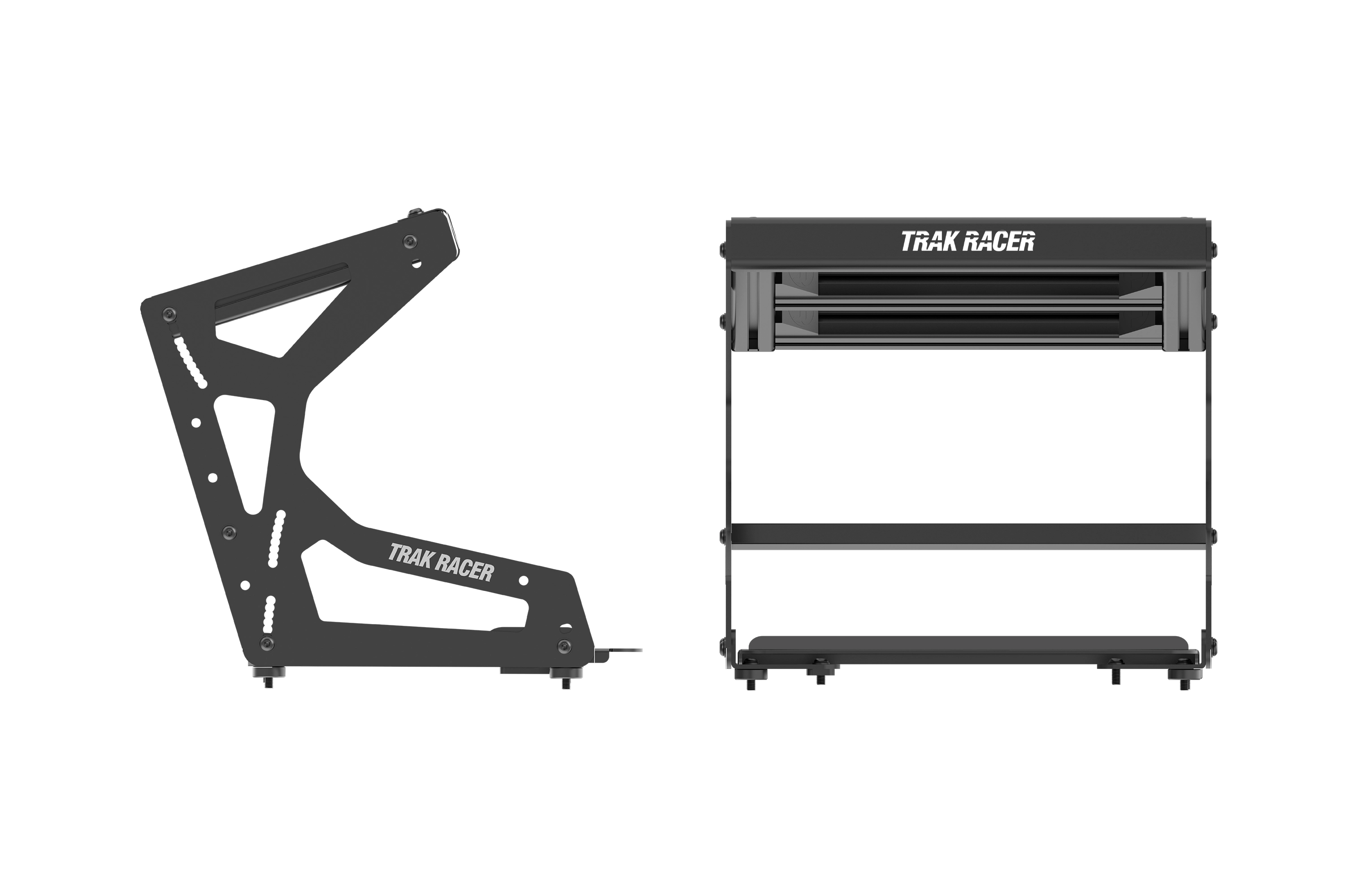 trak-racer-universal-pro-inverted-pedal-mount-system image 2