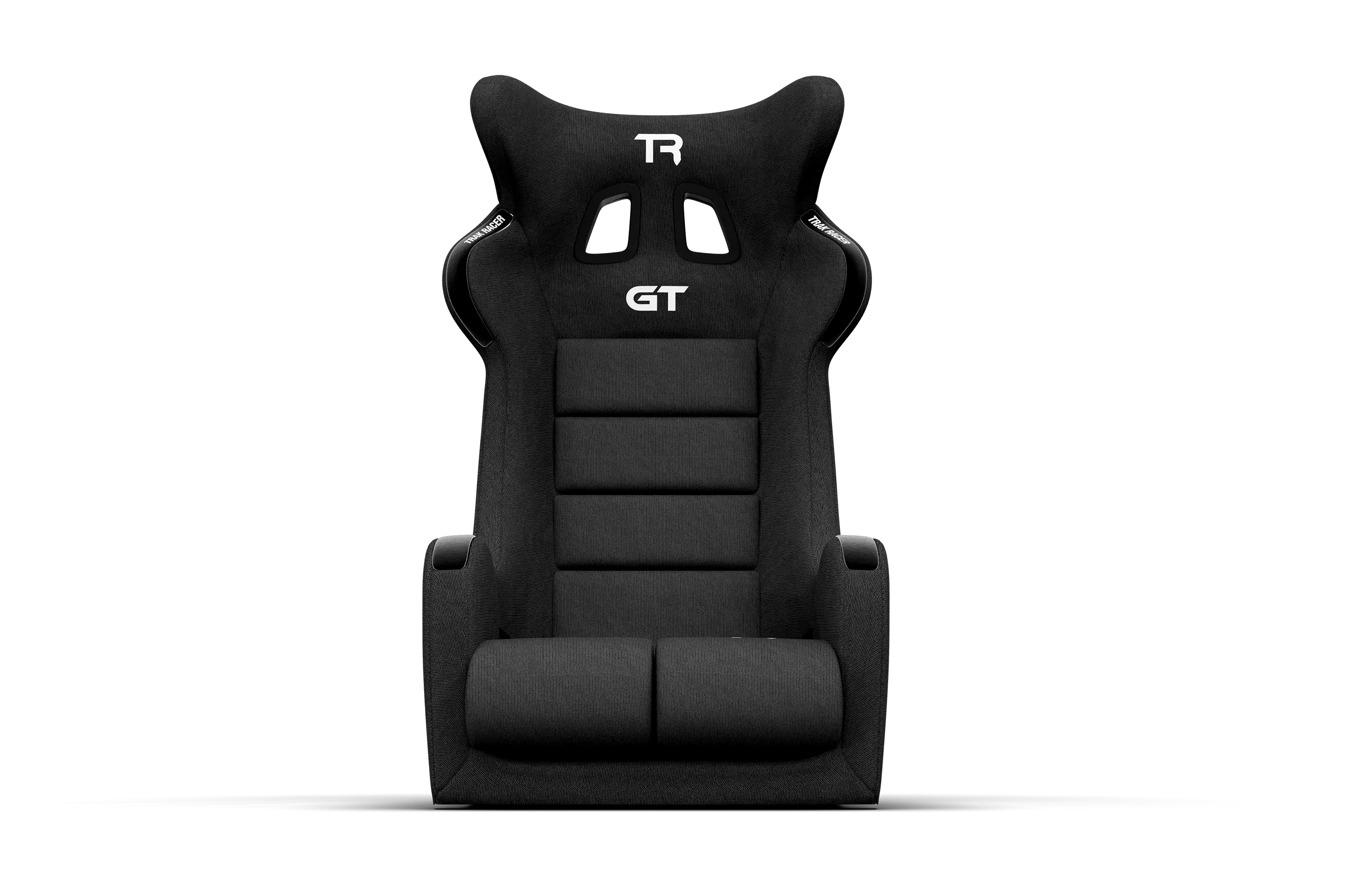 trak-racer-gt-pro-racing-bucket-seat-fiberglas-schwarz-gt-sim-racing-sitz image 2