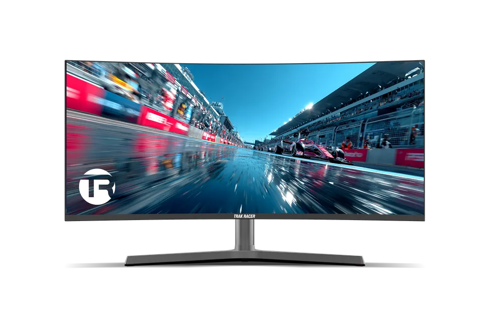 trak-racer-34-ultrawide-curved-gaming-monitor-uwqhd-3440x1440-165hz-1ms-qled-21- image 1