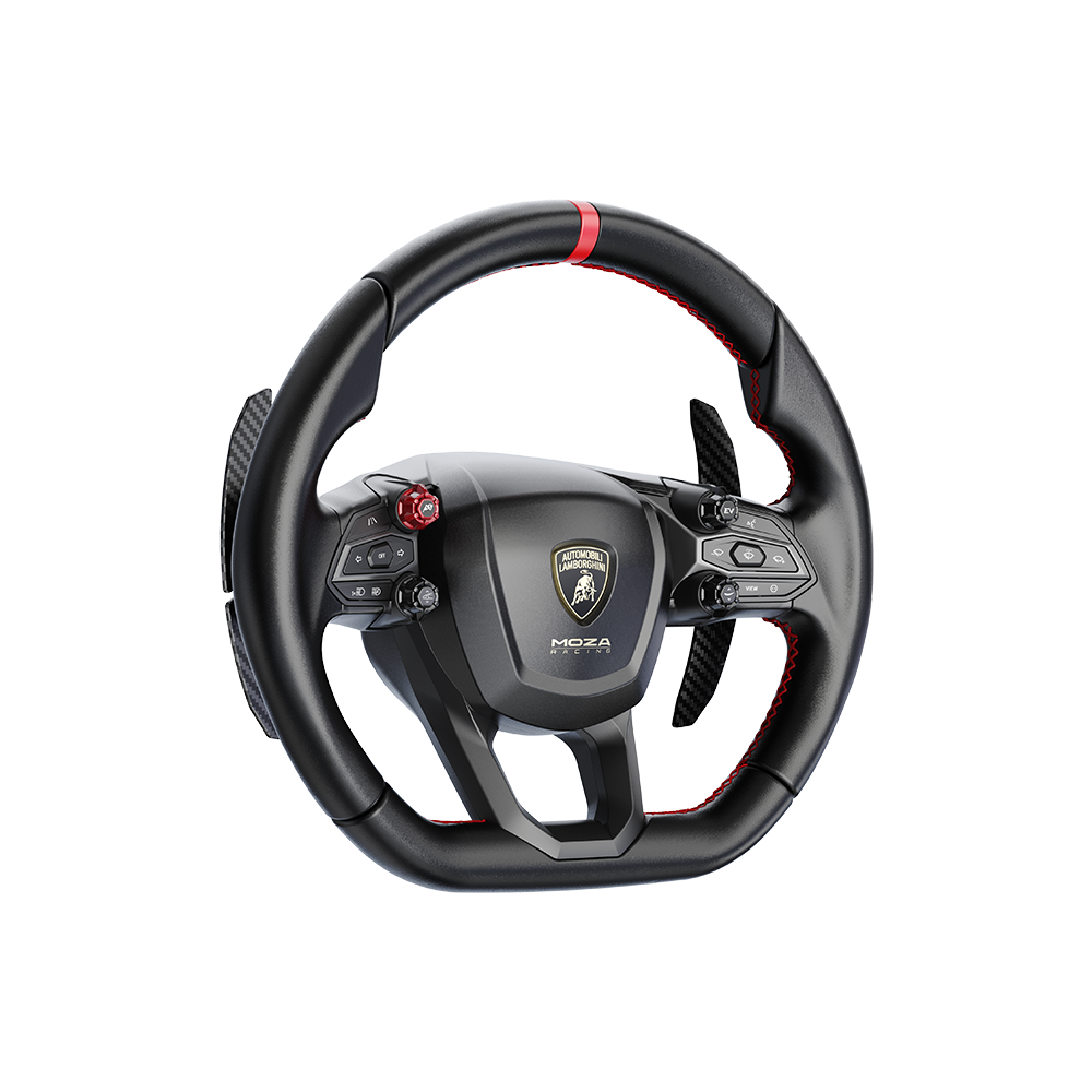 moza-racing-revuelto-simracing-lenkrad-lamborghini-collaboration image 4