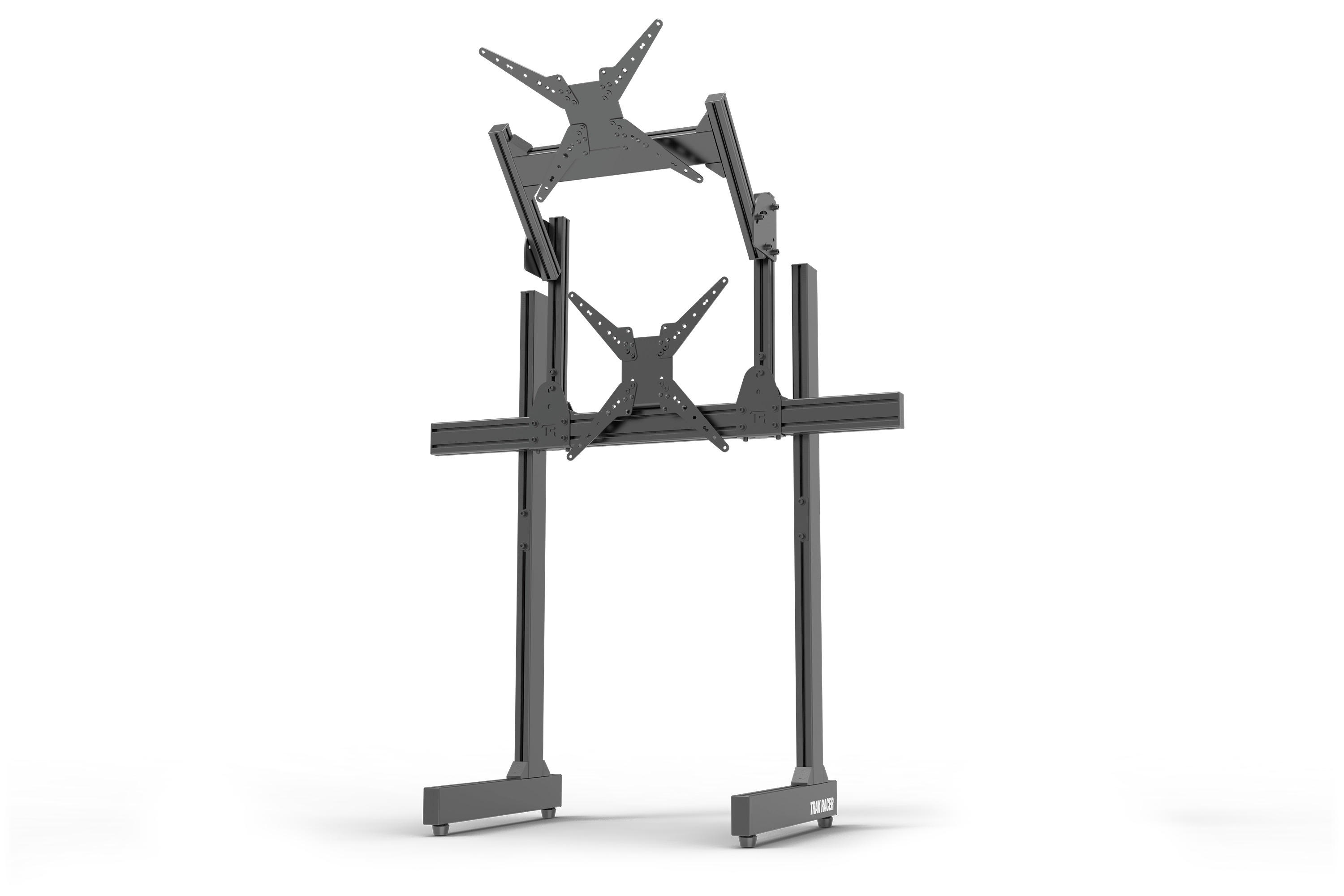 trak-racer-4th-2nd-top-monitor-mount-f-r-extrusion-monitor-stands-overhead-add-o image 4