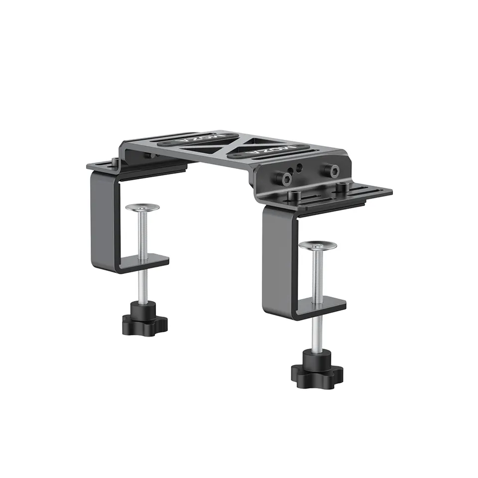 moza-racing-tischklemme-f-r-r5-r9-r12-wheelbase image 1
