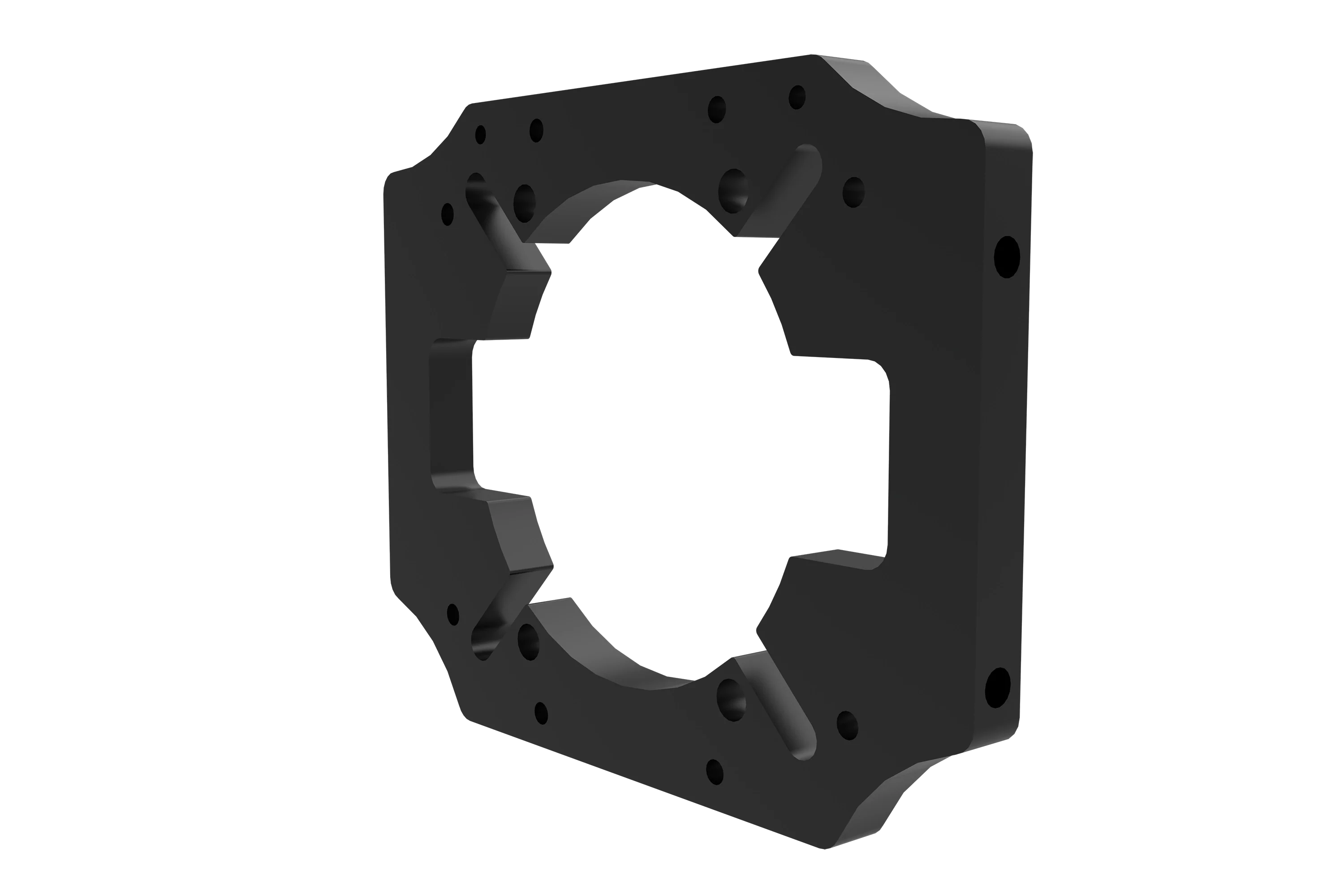 trak-racer-tr-one-moza-front-wheel-mount-r9-r25-ultra-montageplatte image 1