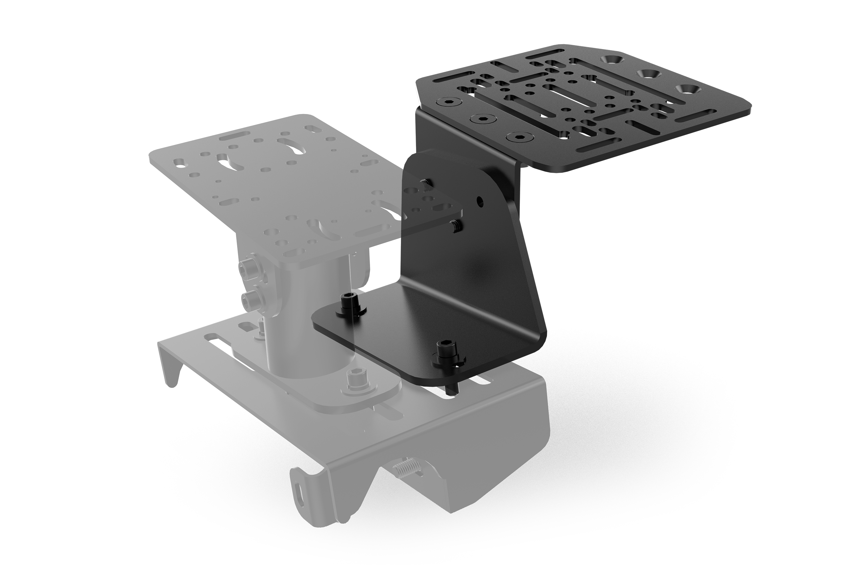 trak-racer-handbremsenhalterung-f-r-alpine-racing-trx-simulator image 1
