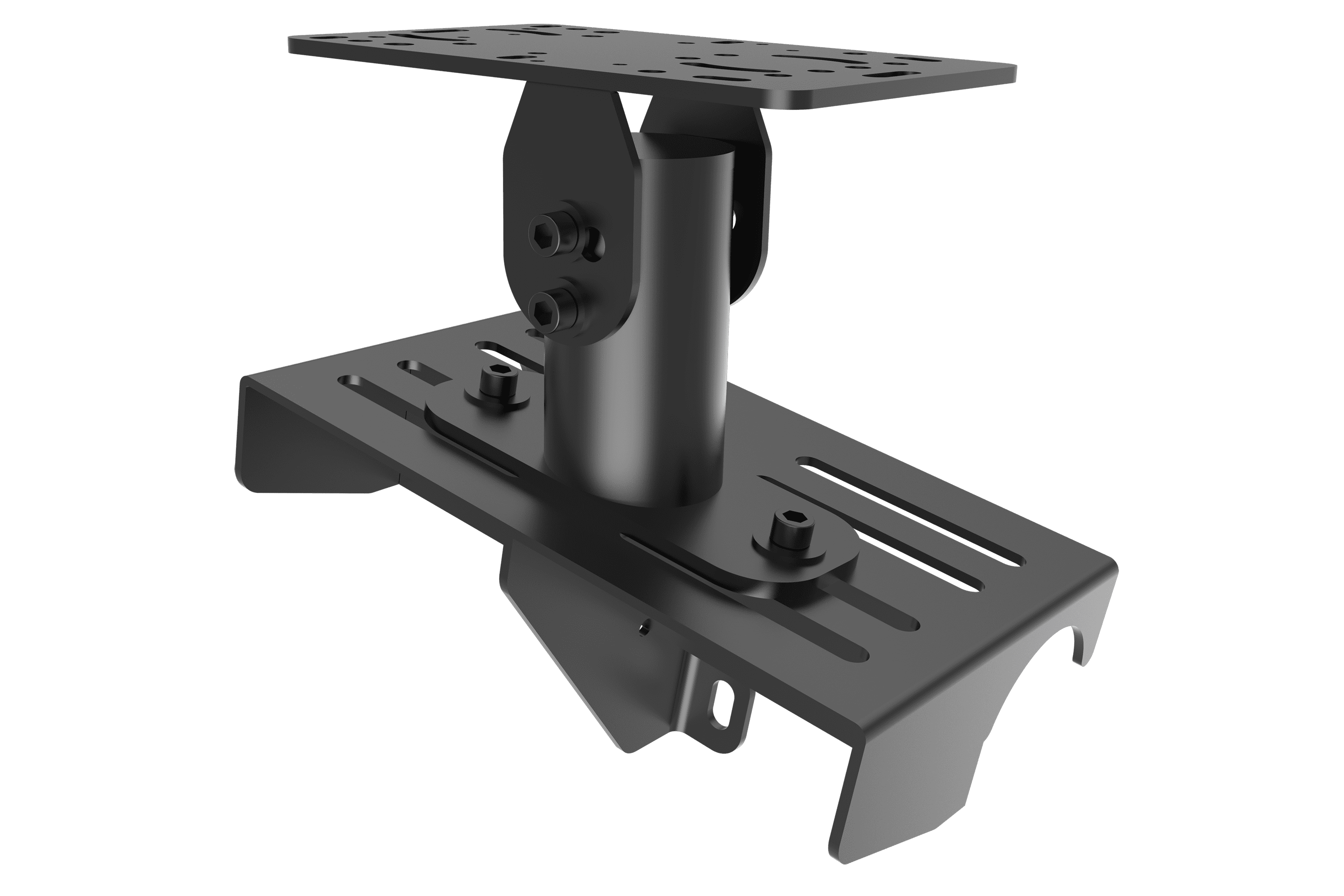 trak-racer-universal-gear-shifter-mount-f-r-alpine-racing-trx-schwarz image 5