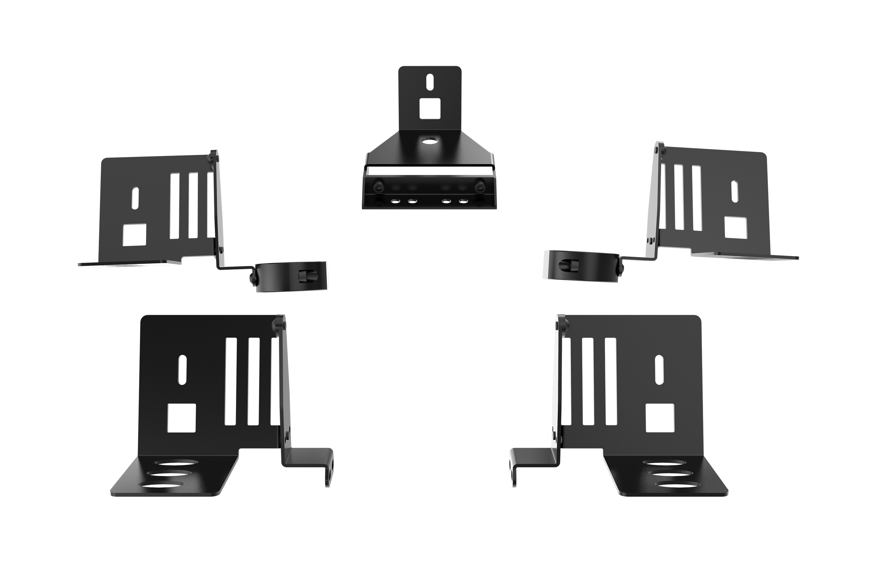 trak-racer-tr8-pro-lautsprecherhalterung-upgrade-kit-5-fach image 2