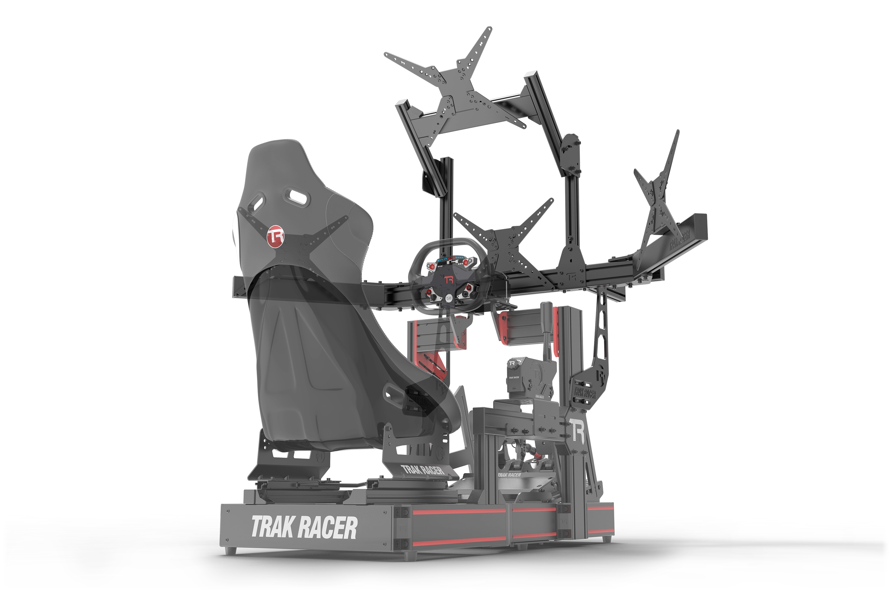 trak-racer-4th-2nd-top-monitor-mount-f-r-extrusion-monitor-stands-overhead-add-o image 6