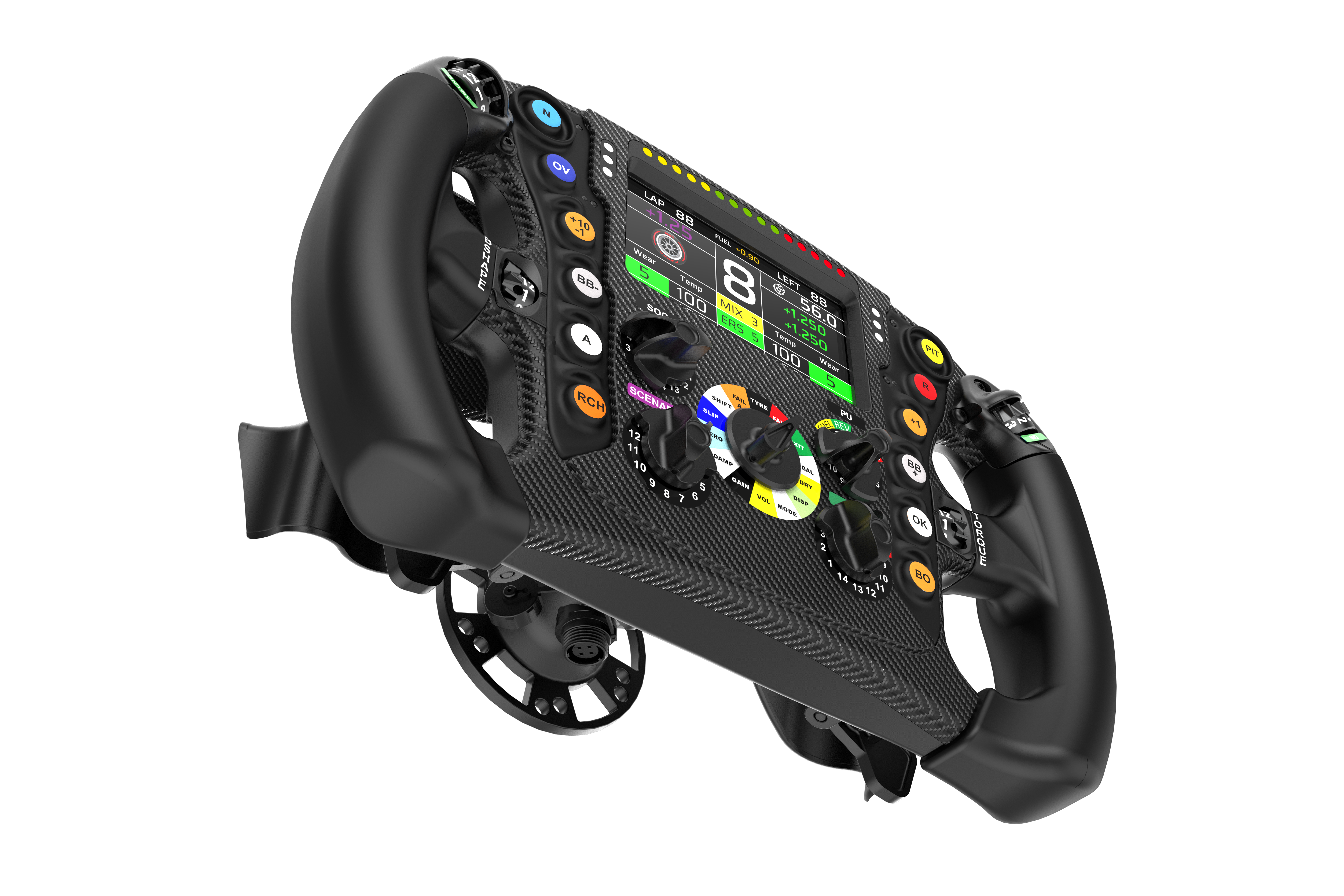 trak-racer-bwt-alpine-f1-team-a525-replica-sim-racing-lenkrad image 5