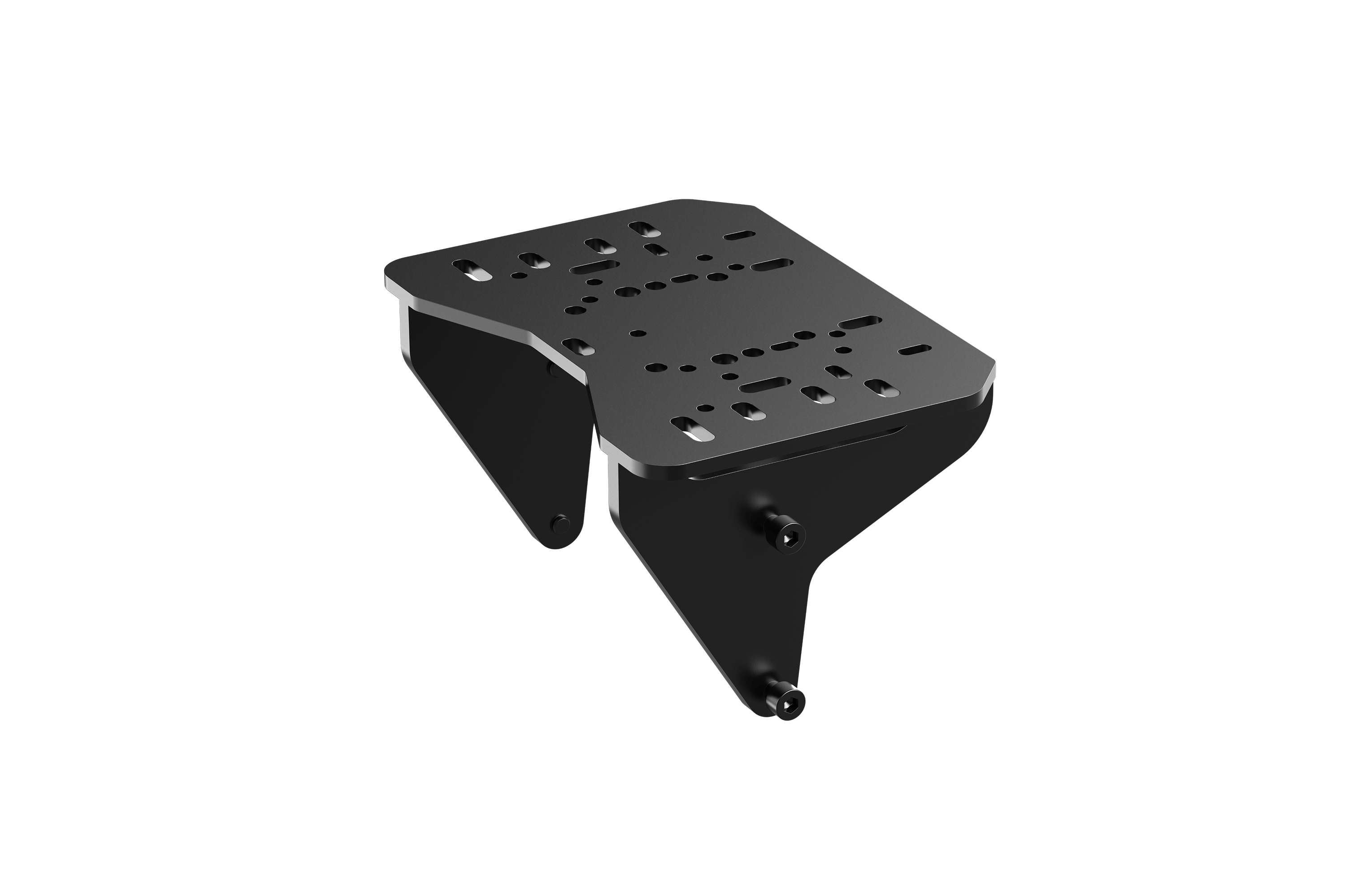 trak-racer-tr-one-universal-wheel-mount-plate-platte-f-r-tr-one-base-kit image 5