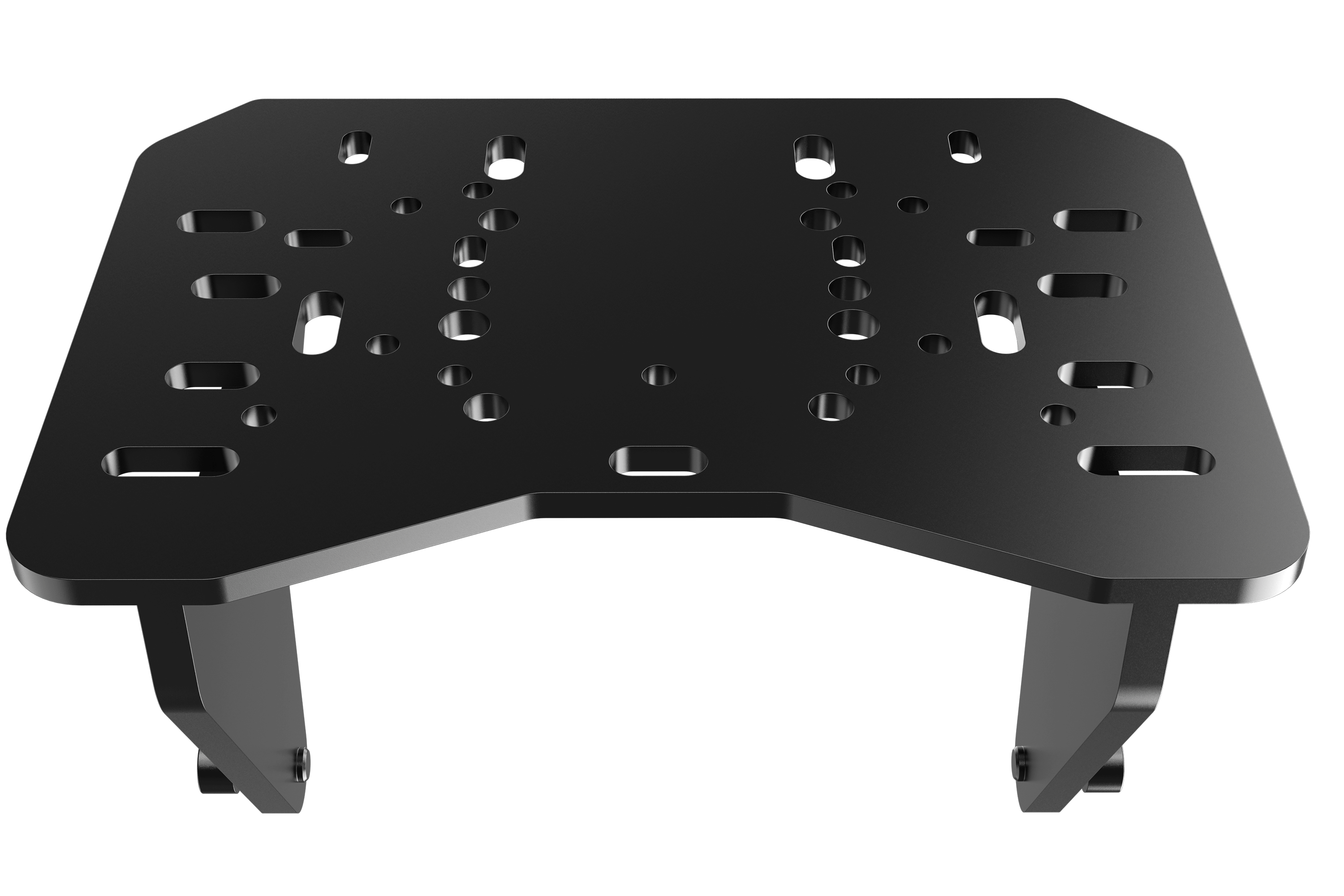 trak-racer-tr-one-universal-wheel-mount-plate-platte-f-r-tr-one-base-kit image 2