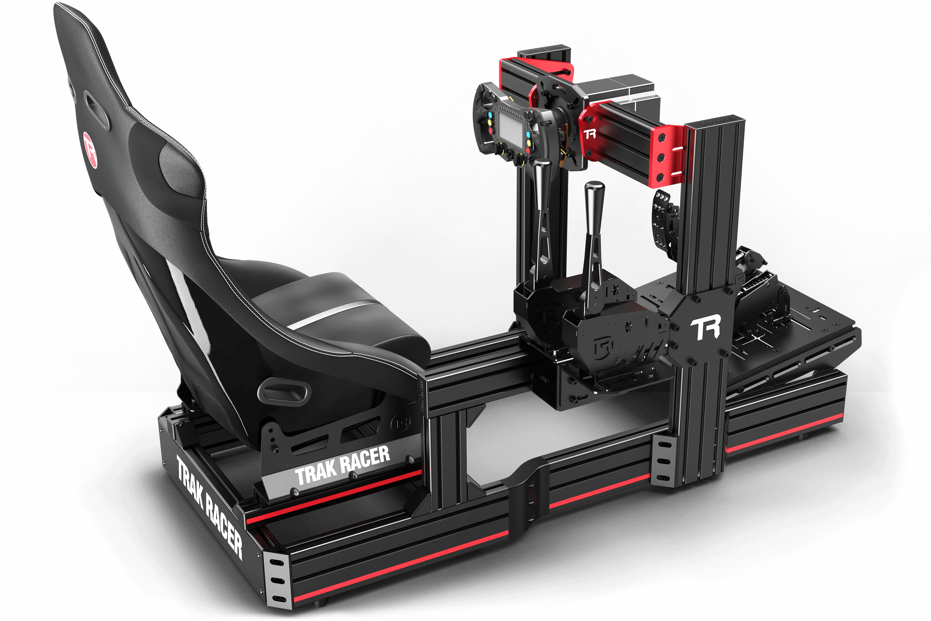 trak-racer-tr-one-v3-front-mount-f-r-simucube-vrs-simagic-alpha-tr-one-base-kit- image 6