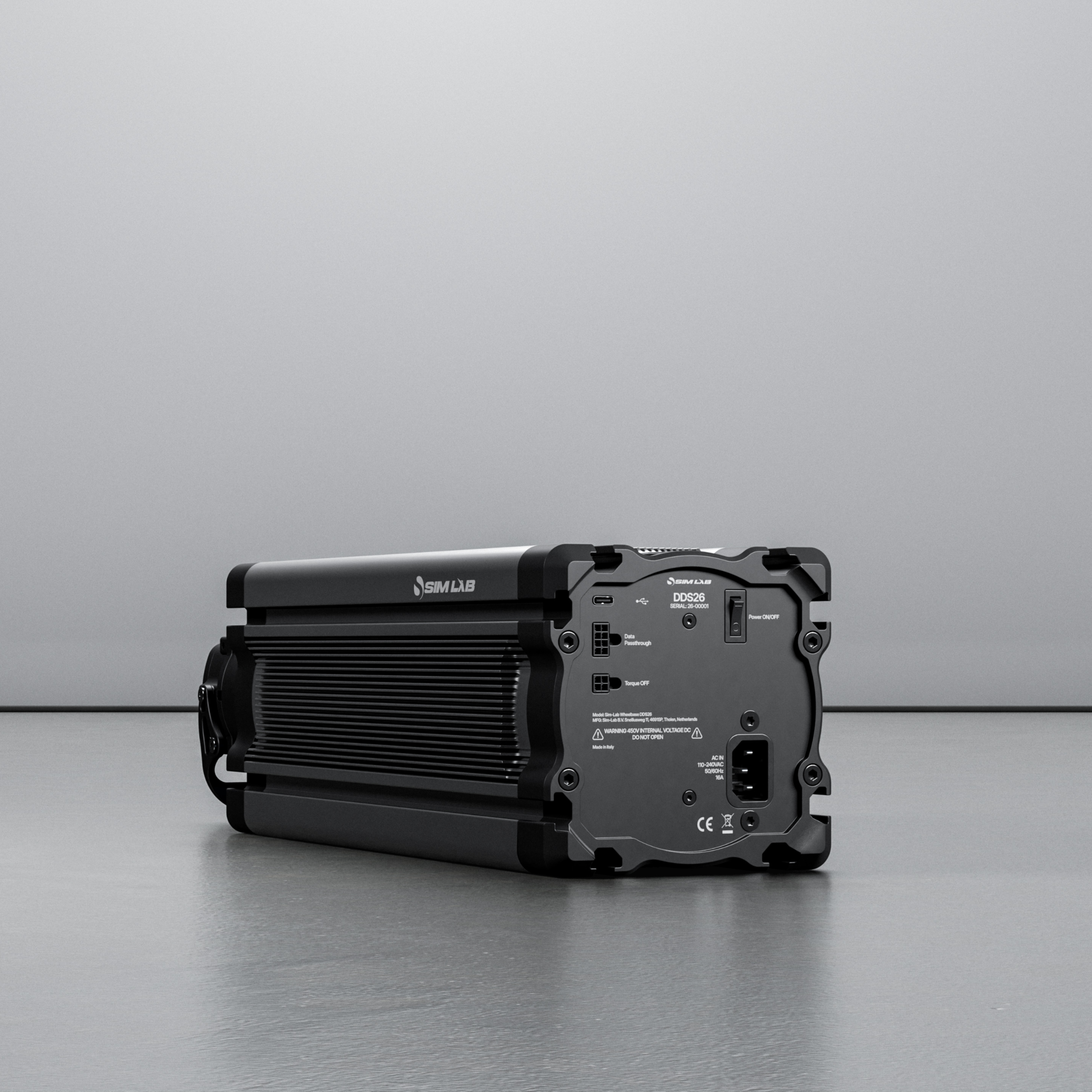 sim-lab-dds-torquesync-founders-edition-direct-drive-wheelbase-dds26-dds39 image 5