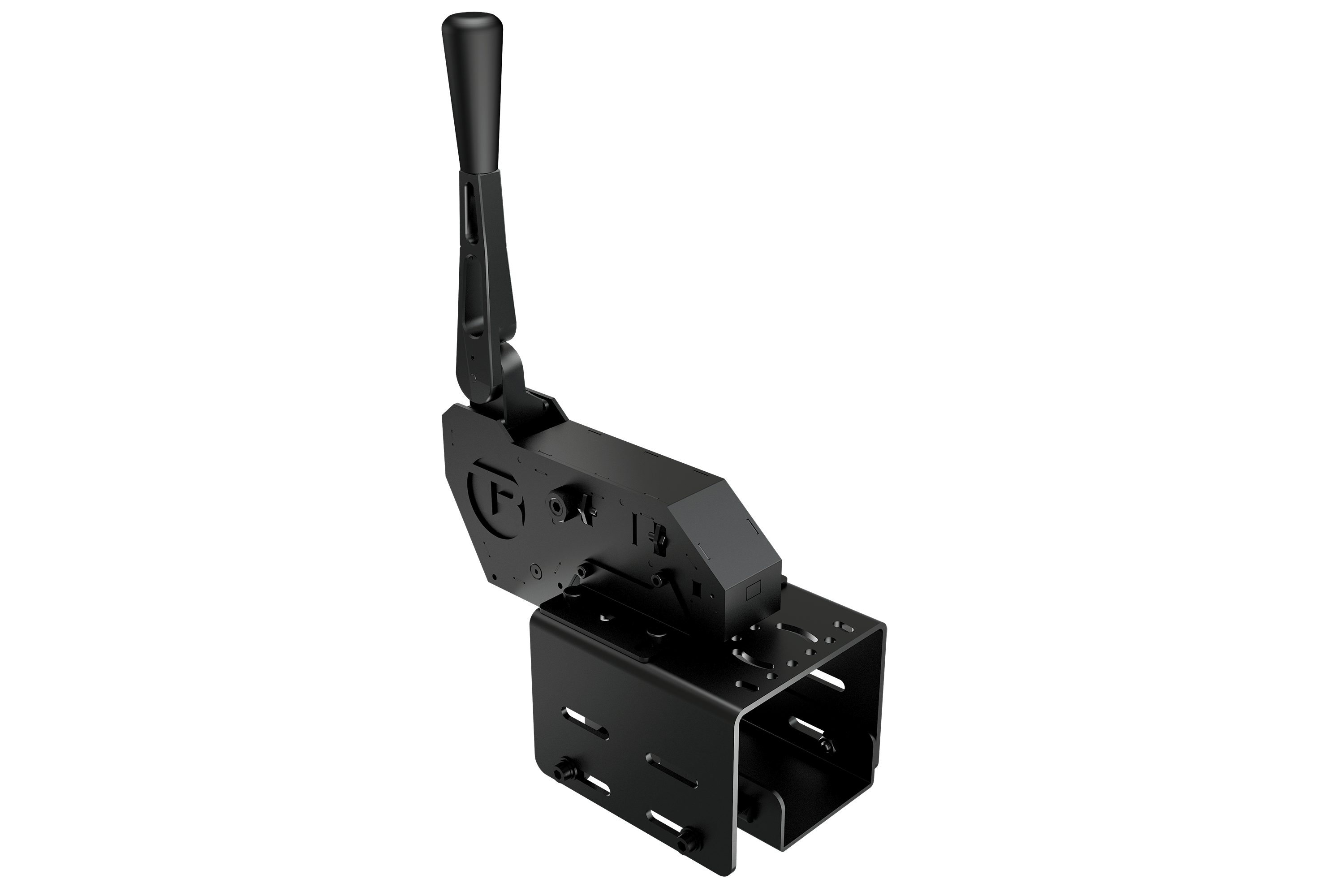 trak-racer-tr-one-gen-2-universal-shifter-mount-f-r-40mm-aluprofil-rigs image 5
