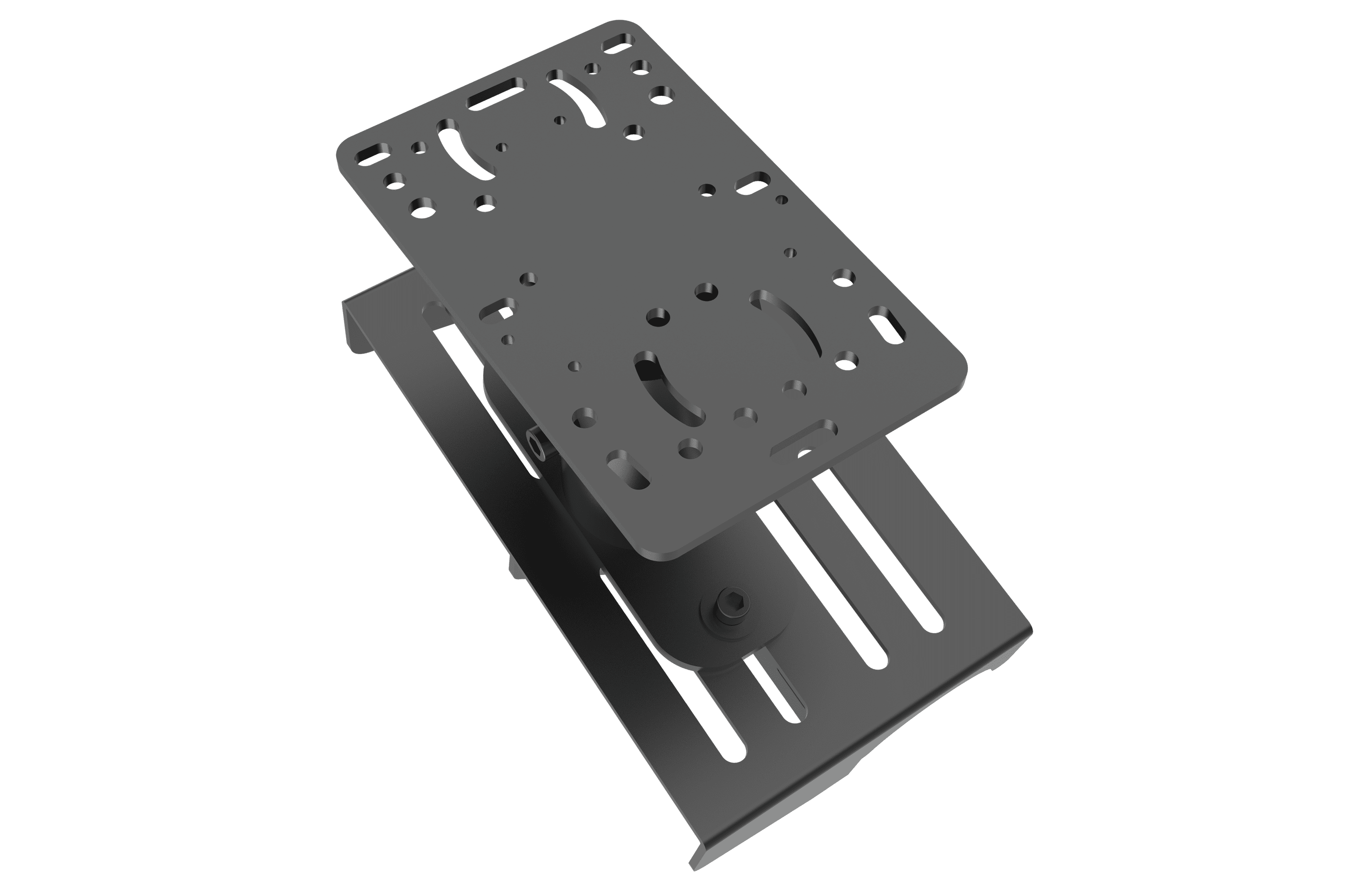 trak-racer-universal-gear-shifter-mount-f-r-alpine-racing-trx-schwarz image 6