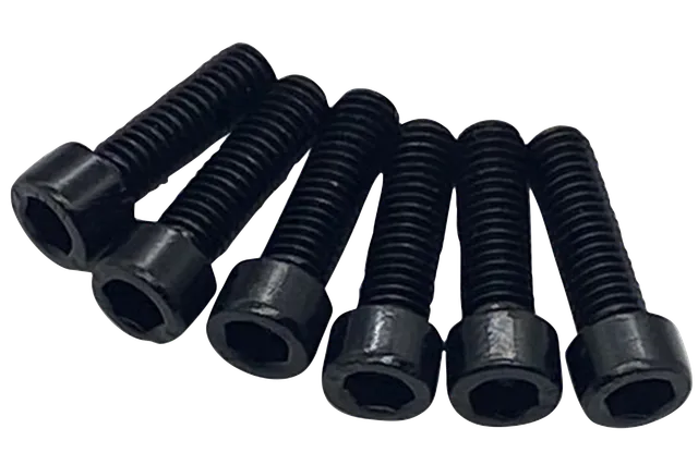 trak-racer-m8-x-25mm-sechskantschrauben-set-mit-6-st-ck image 1
