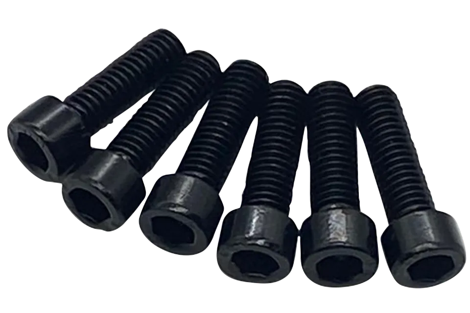 trak-racer-m8-x-25mm-sechskantschrauben-set-mit-6-st-ck image 1