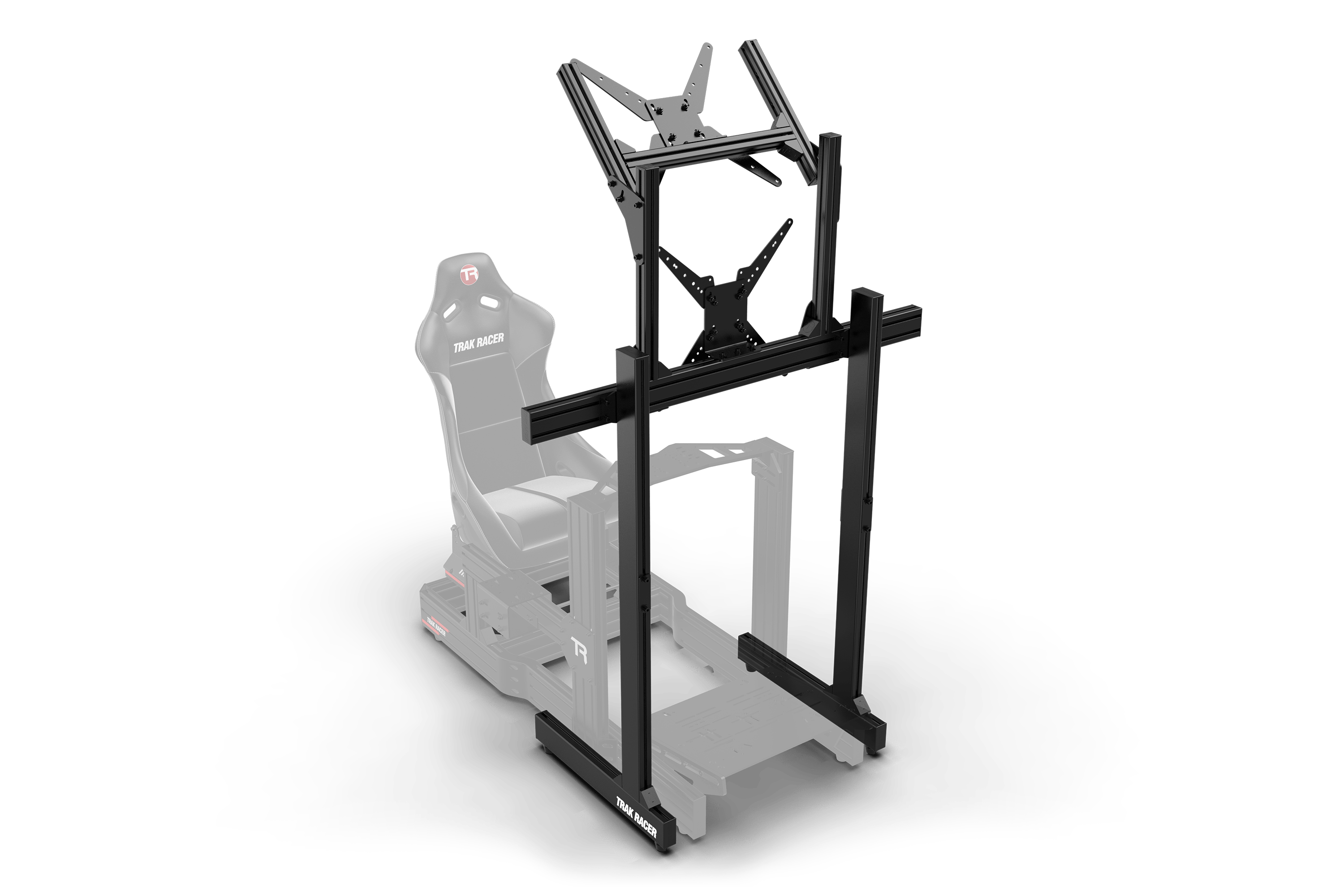 trak-racer-large-freestanding-dual-monitor-stand-f-r-bis-zu-80-zoll-display image 6