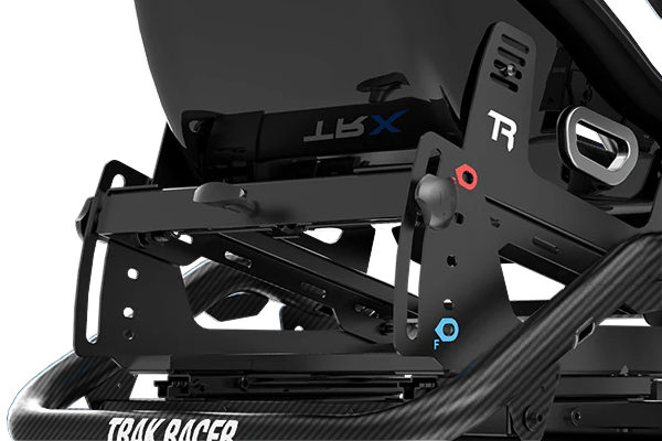 trak-racer-carbon-fibre-trx-racing-simulator-carbon-rahmen image 2