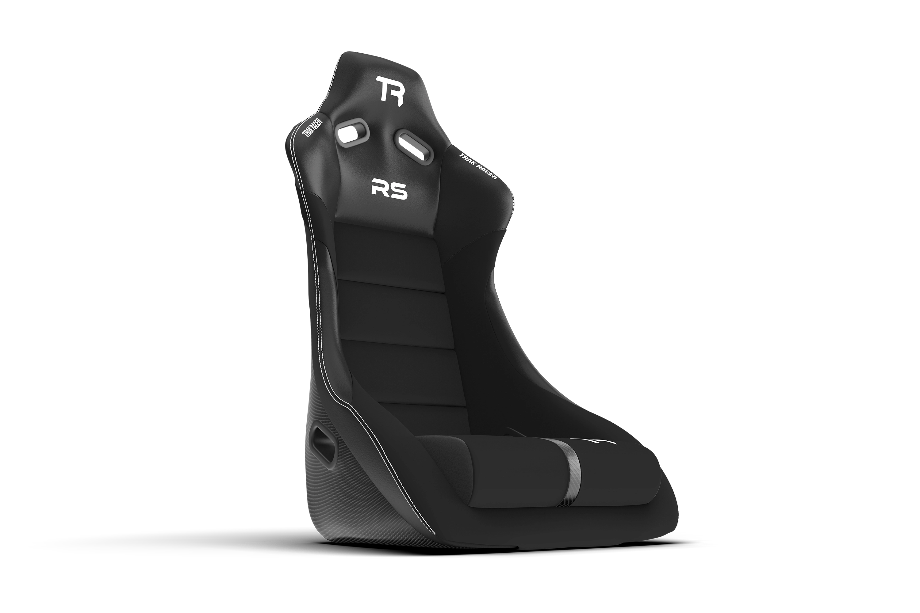 trak-racer-rs-gt-rally-pro-racing-bucket-seat-carbon-fiber-finish image 1