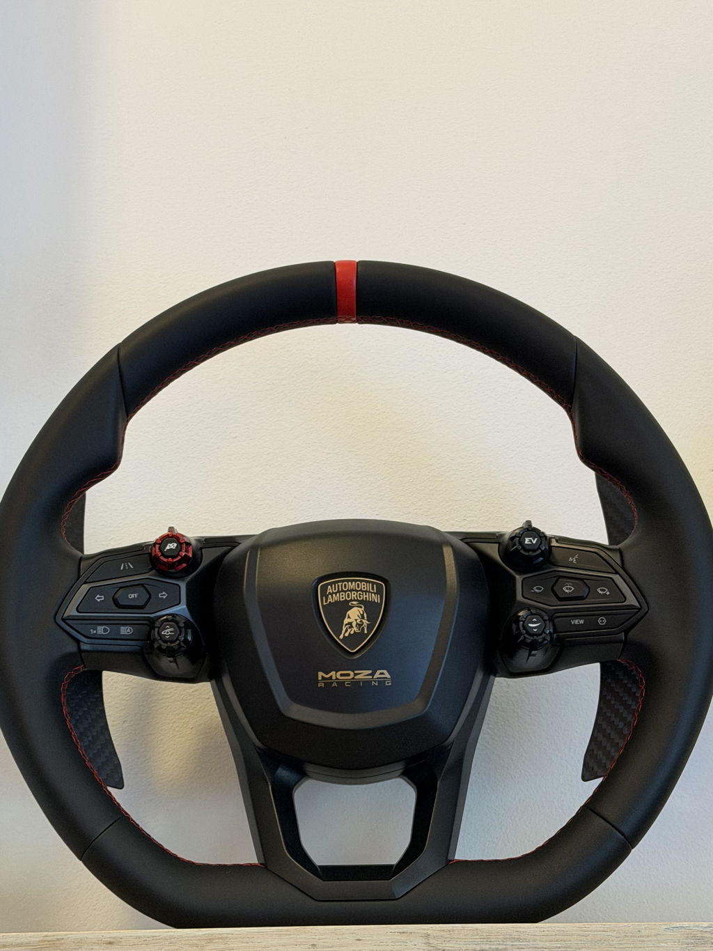Bestes GT Lenkrad das ich hatte