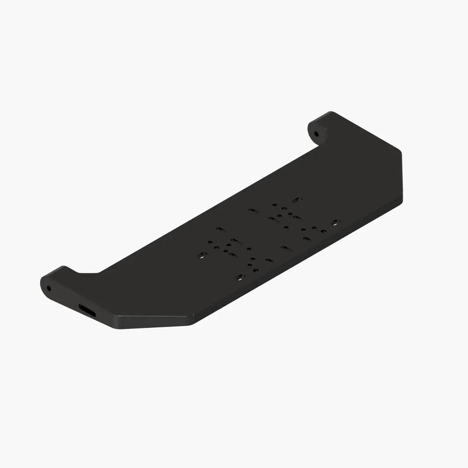 sim-lab-p1x-pro-wheeldeck-wheelbase-halterung image 1