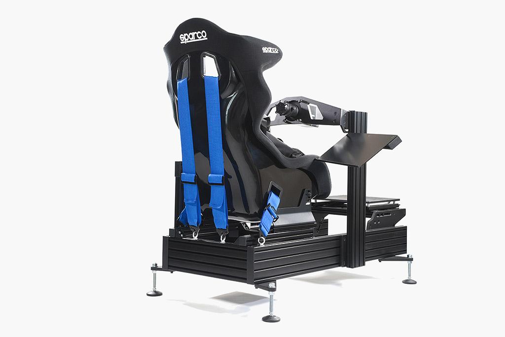 sim-lab-4-punkt-gurt-sim-seatbelt-renngurt-f-r-aluprofil-cockpit image 3