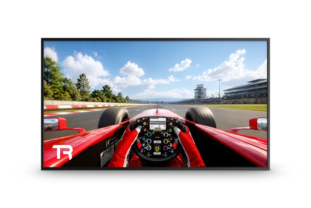 trak-racer-tr-m43a-elite-simulation-monitor-43-zoll-4k-uhd-120hz-ips-gaming-moni image 1