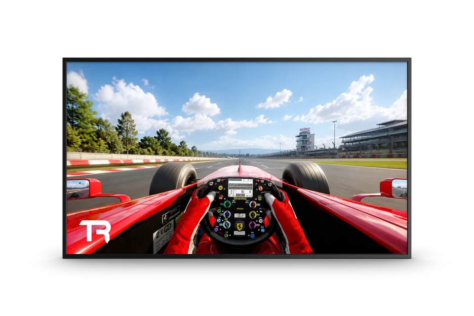 trak-racer-tr-m43a-elite-simulation-monitor-43-zoll-4k-uhd-120hz-ips-gaming-moni image 1