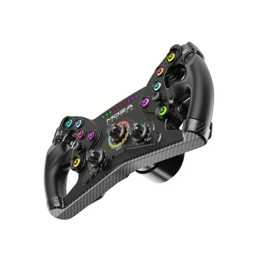 moza-racing-ks-gt-lenkrad-300-mm-butterfly image 4