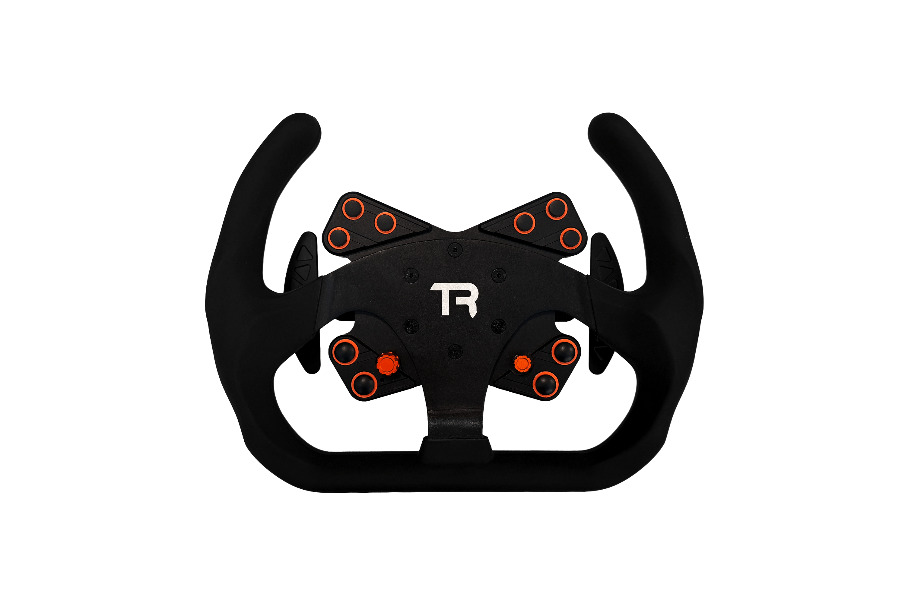 trak-racer-330mm-open-gt-sim-racing-lenkrad-flat-bottom-alu-mit-silikongriffen image 8